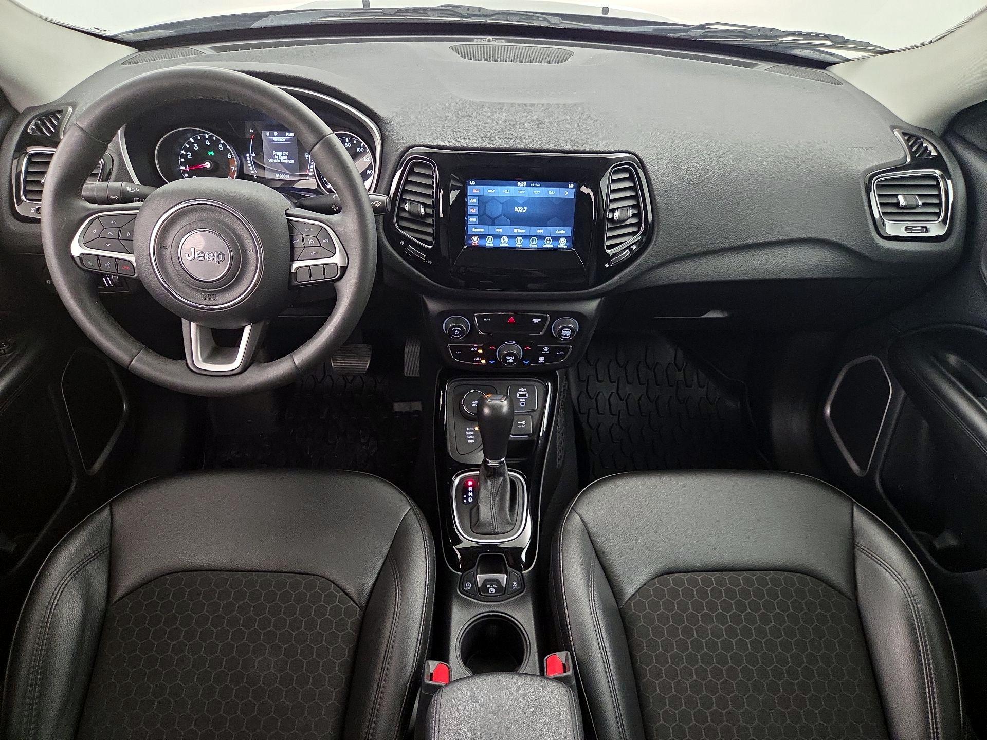 Thumbnail: 2021 Jeep Compass - 9