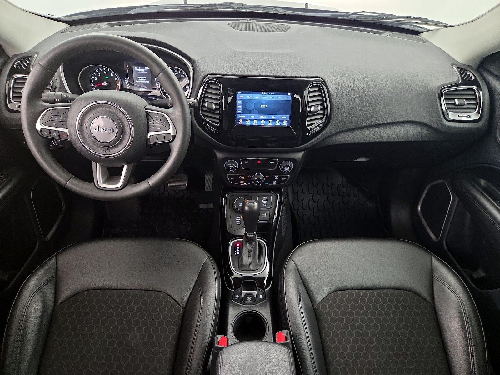 2021 Jeep Compass Altitude - Photo 10