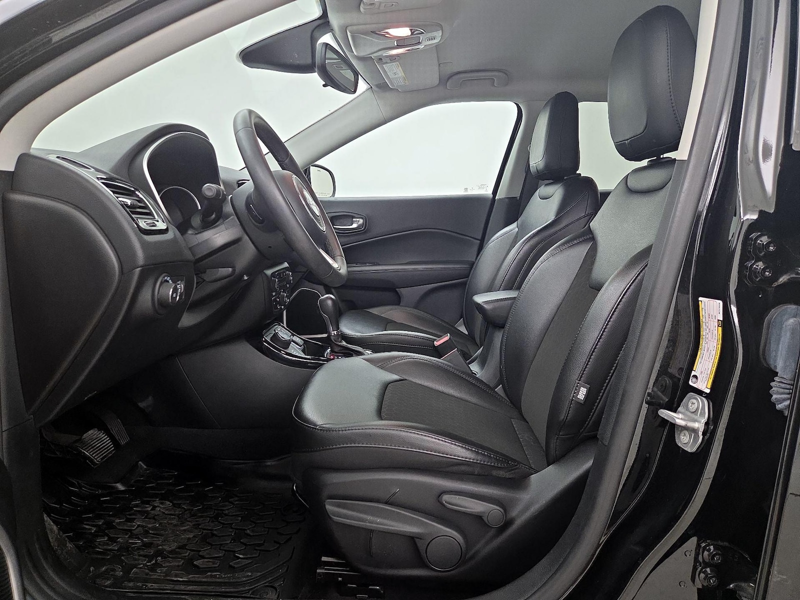 2021 Jeep Compass Altitude - Photo 12