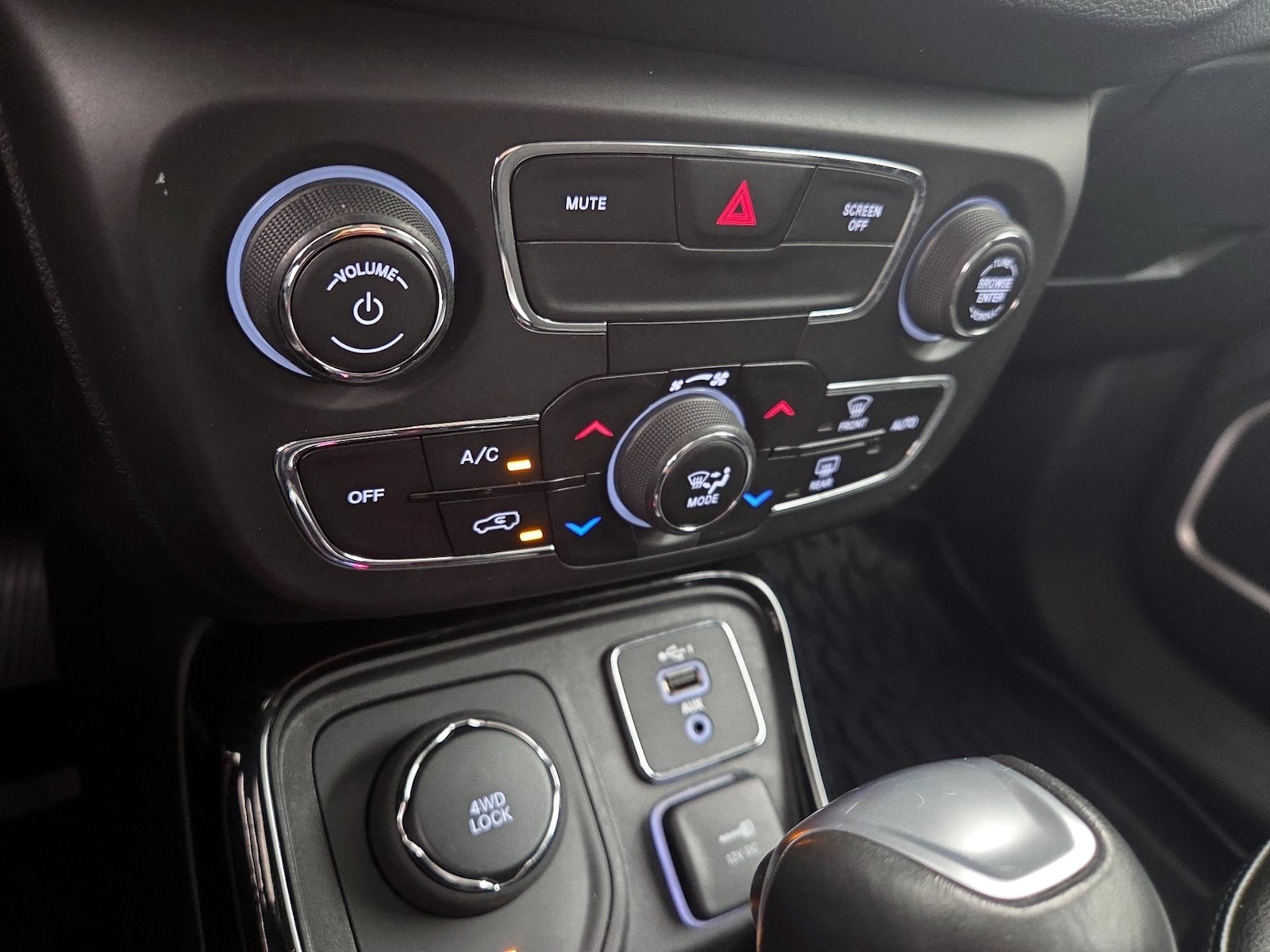 2021 Jeep Compass Altitude - Photo 17
