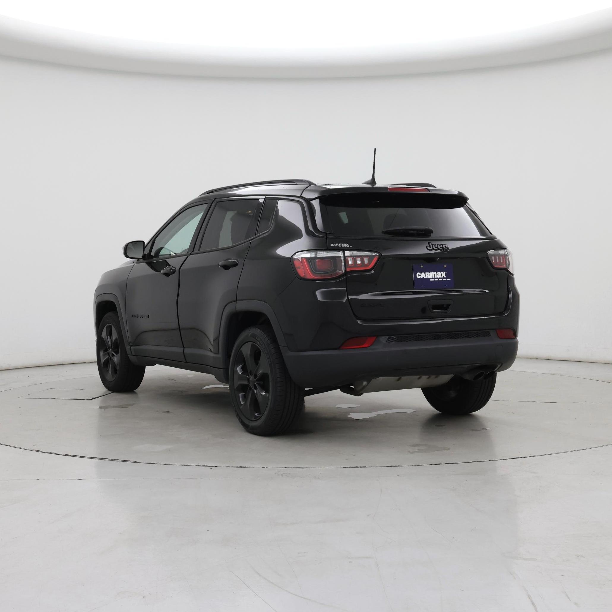 Thumbnail: 2021 Jeep Compass - 2