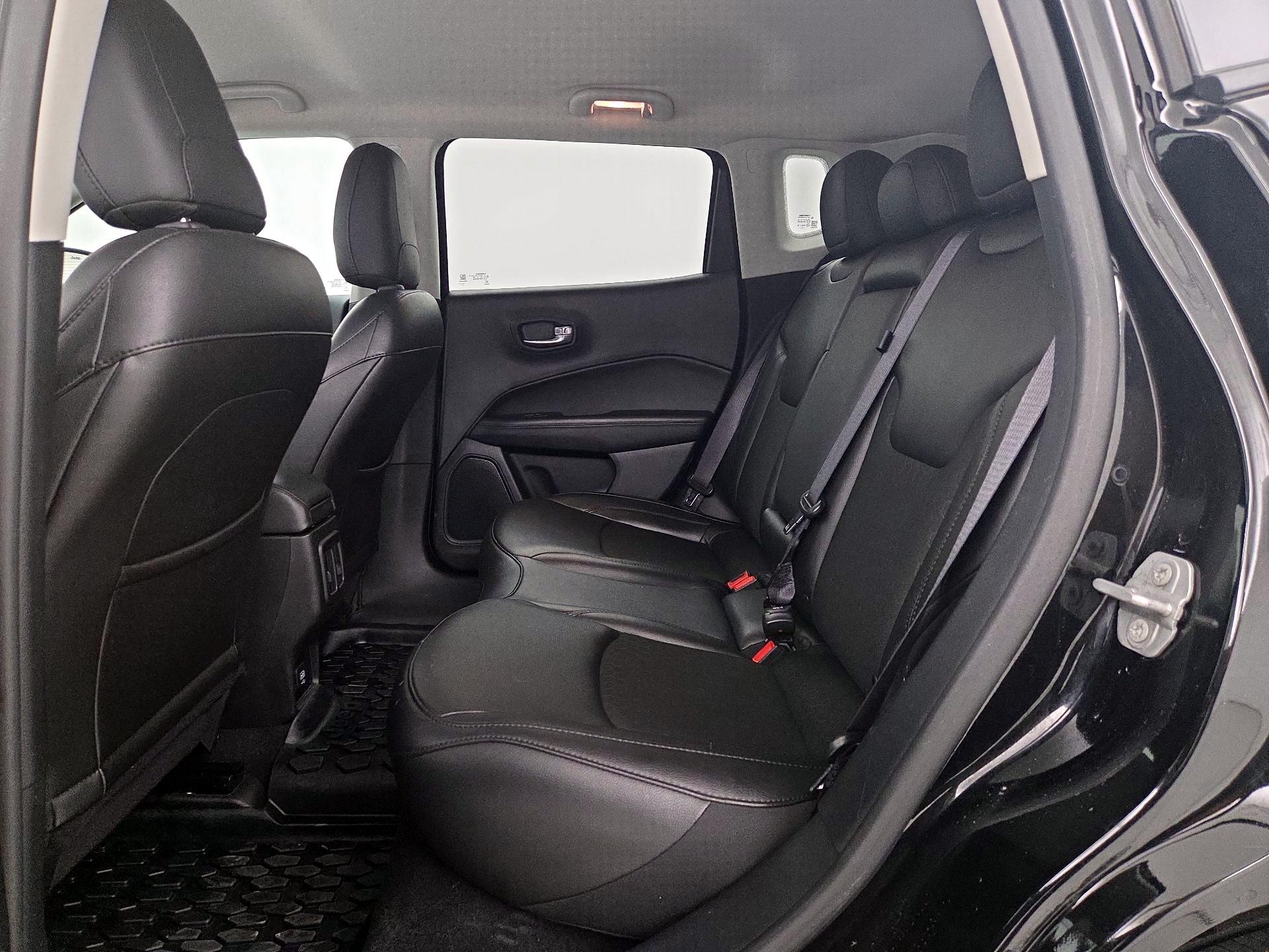 Thumbnail: 2021 Jeep Compass - 19