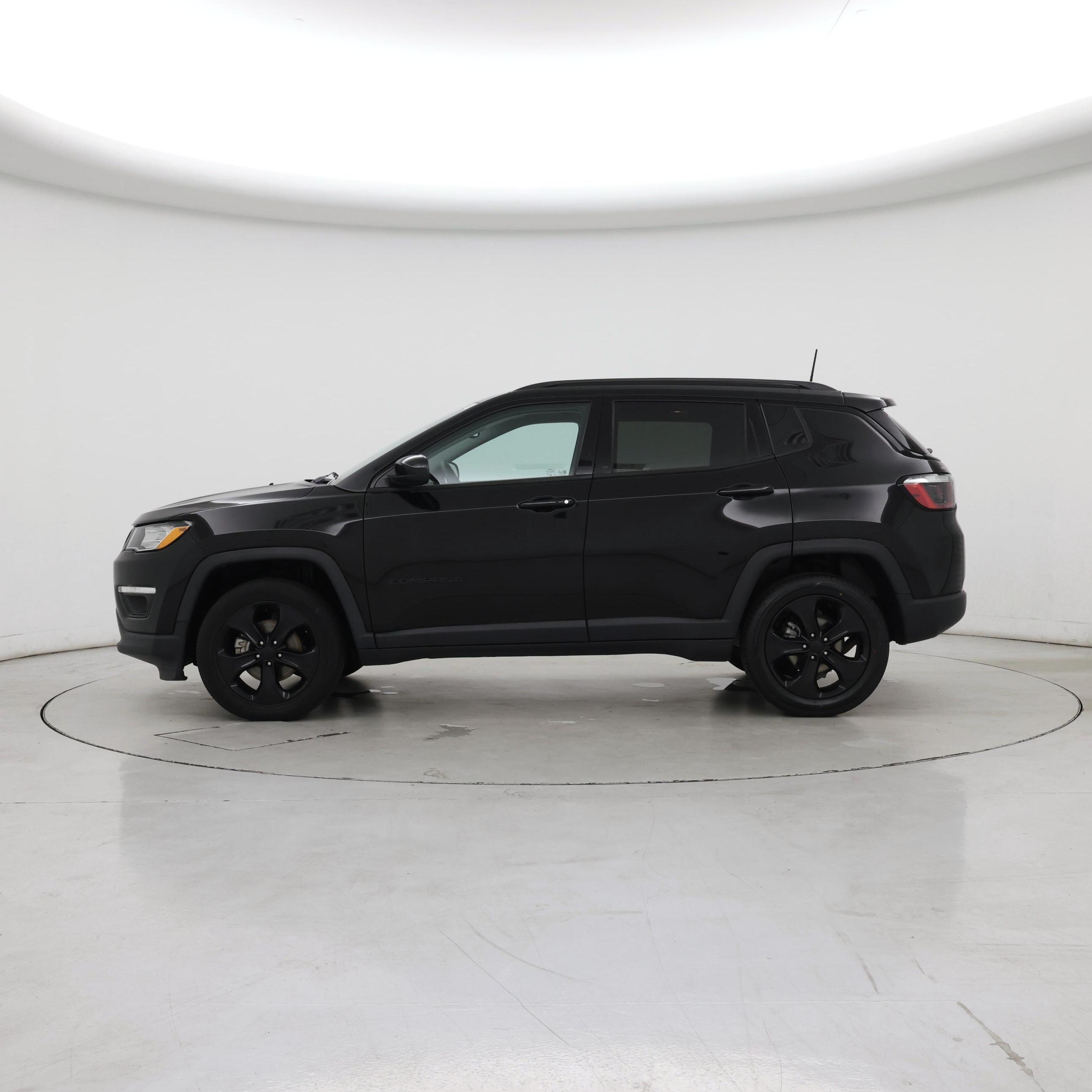 Thumbnail: 2021 Jeep Compass - 3