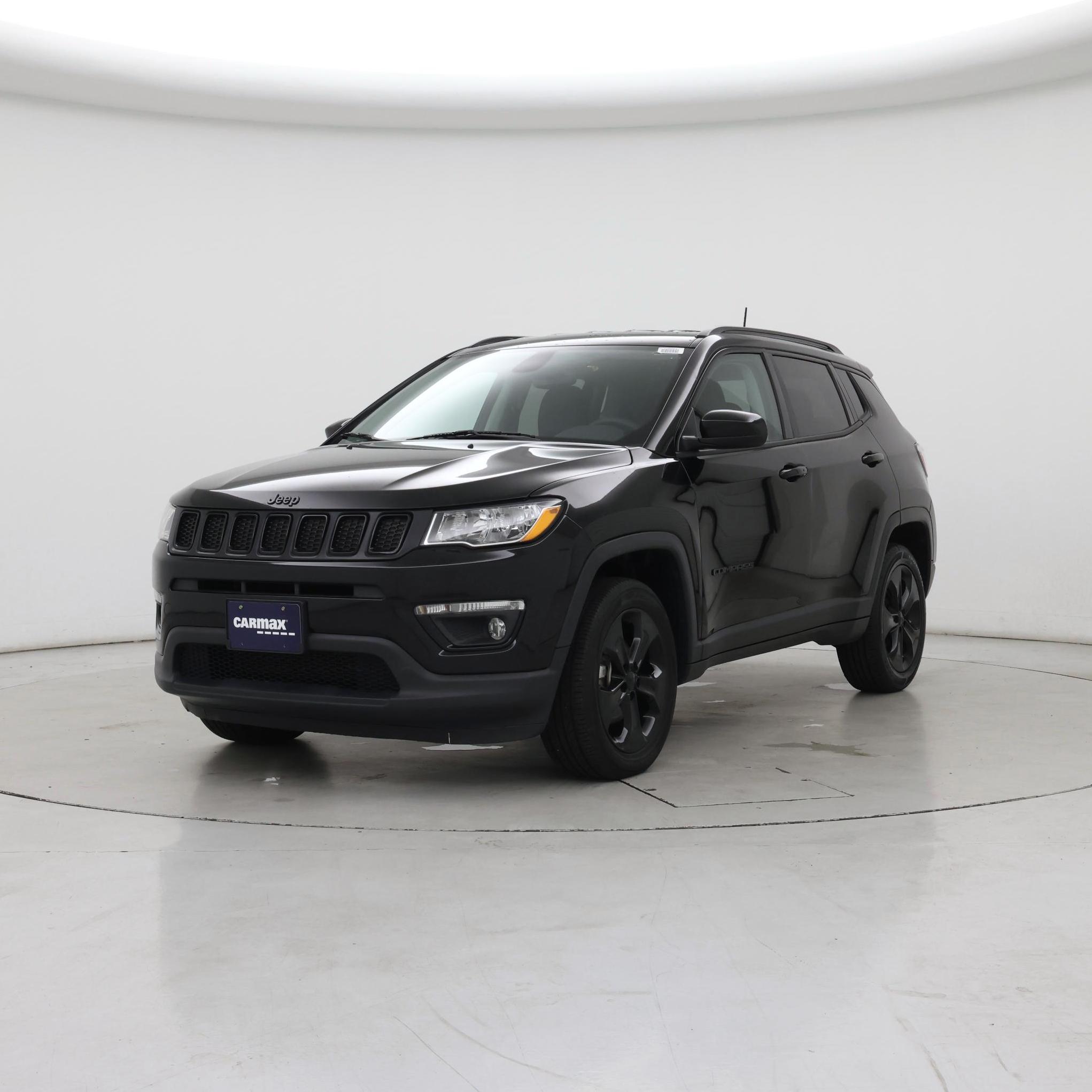 Thumbnail: 2021 Jeep Compass - 4
