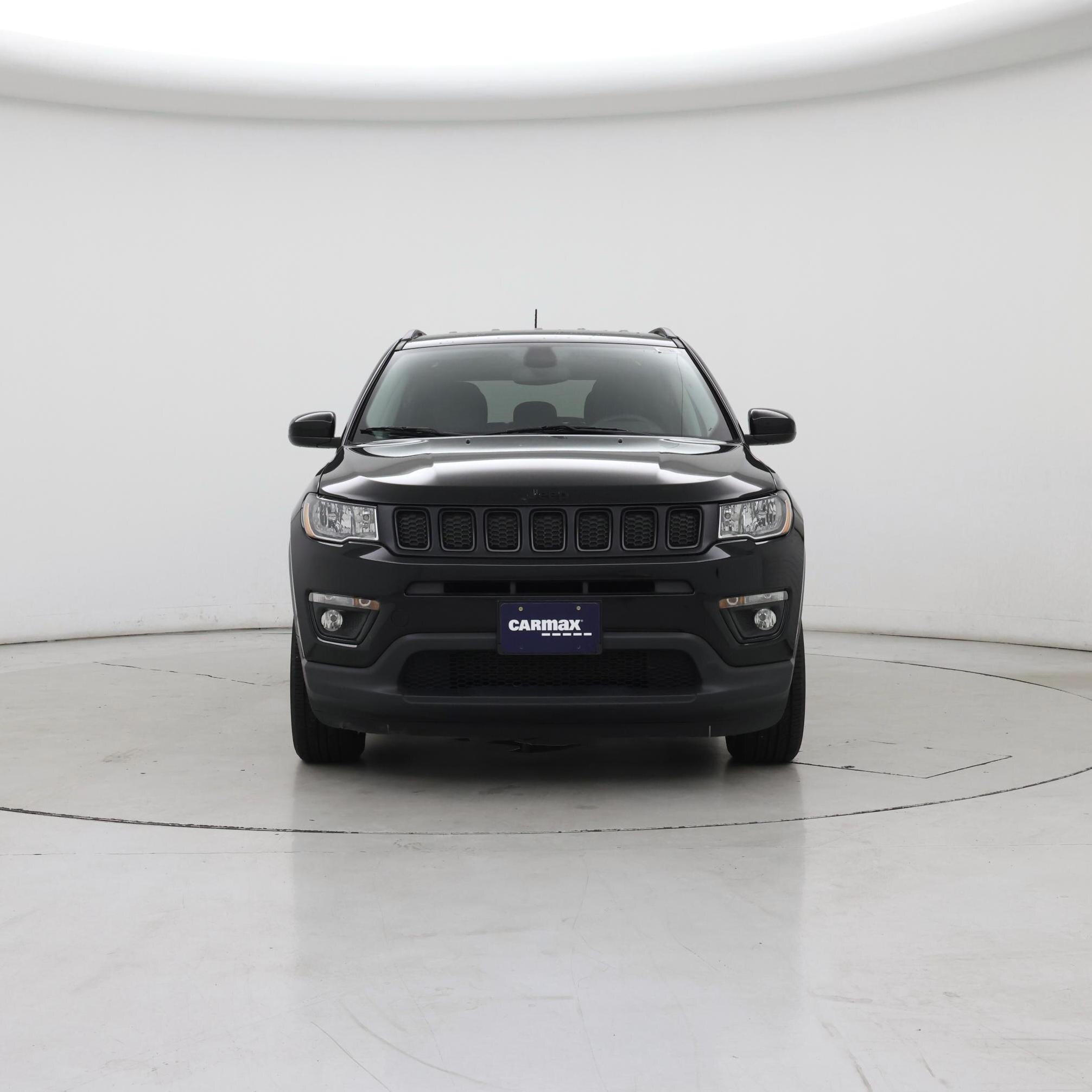 Thumbnail: 2021 Jeep Compass - 5