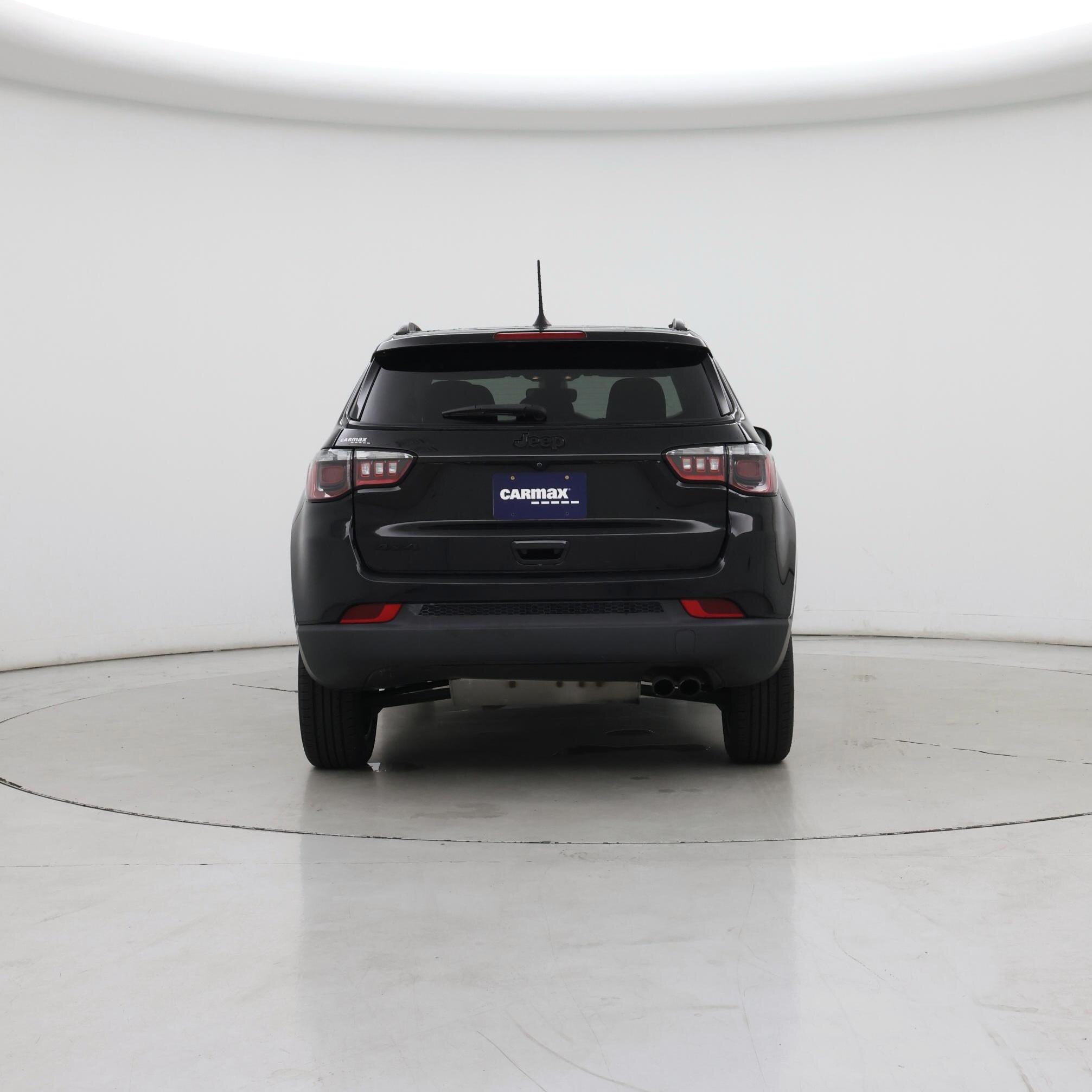 Thumbnail: 2021 Jeep Compass - 6