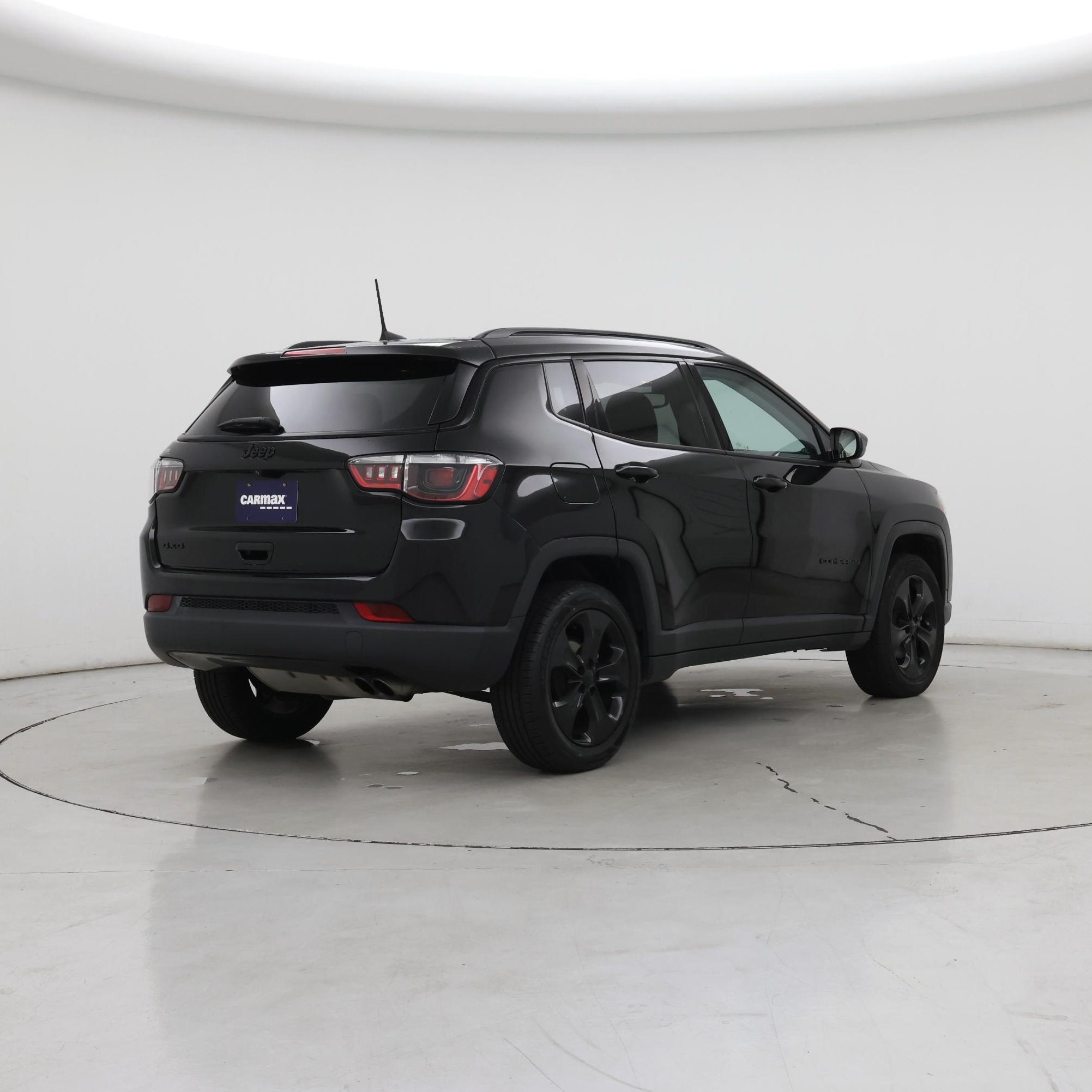 Thumbnail: 2021 Jeep Compass - 8