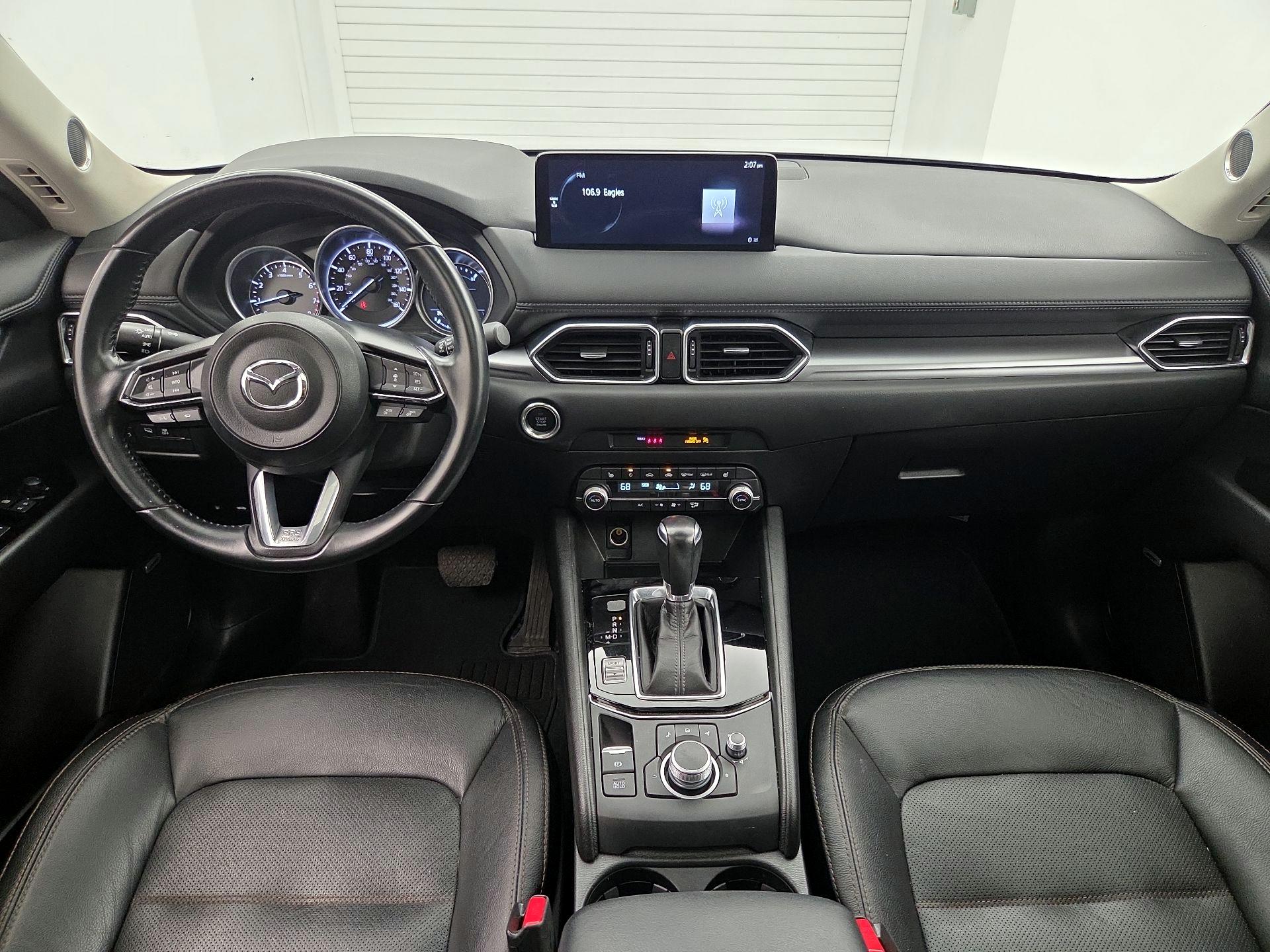 Thumbnail: 2021 Mazda CX-5 - 9