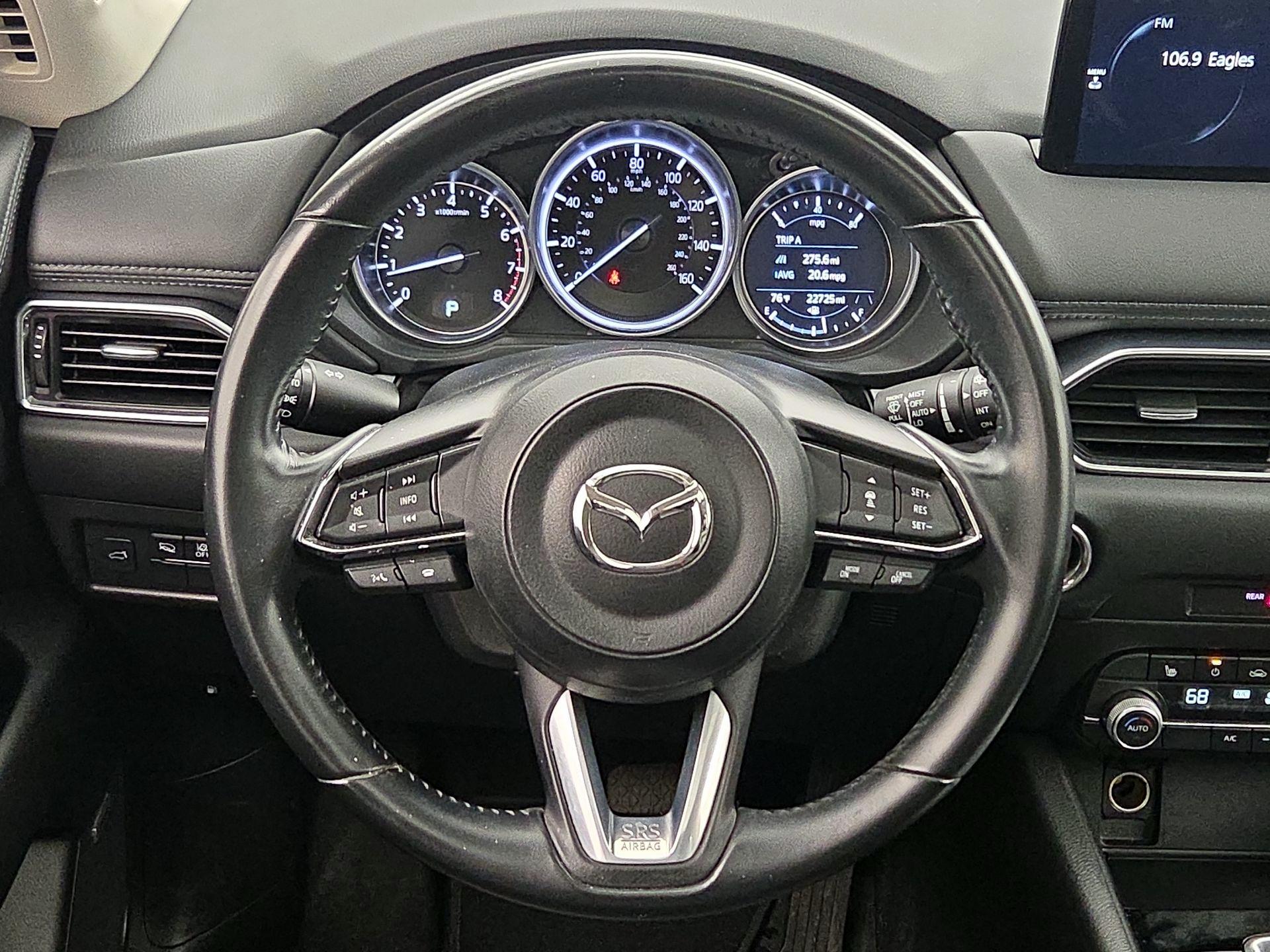 Thumbnail: 2021 Mazda CX-5 - 10