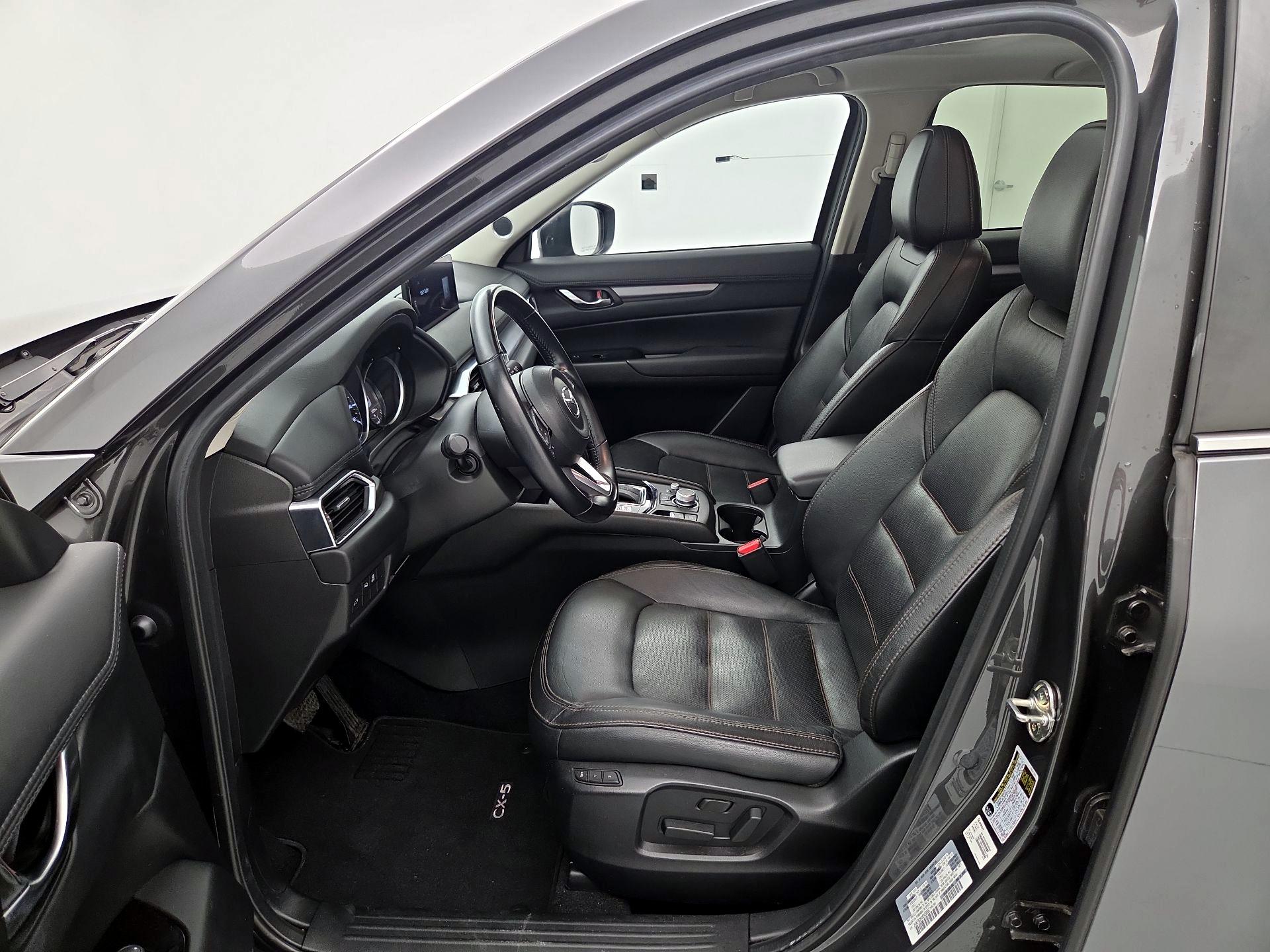 Thumbnail: 2021 Mazda CX-5 - 11