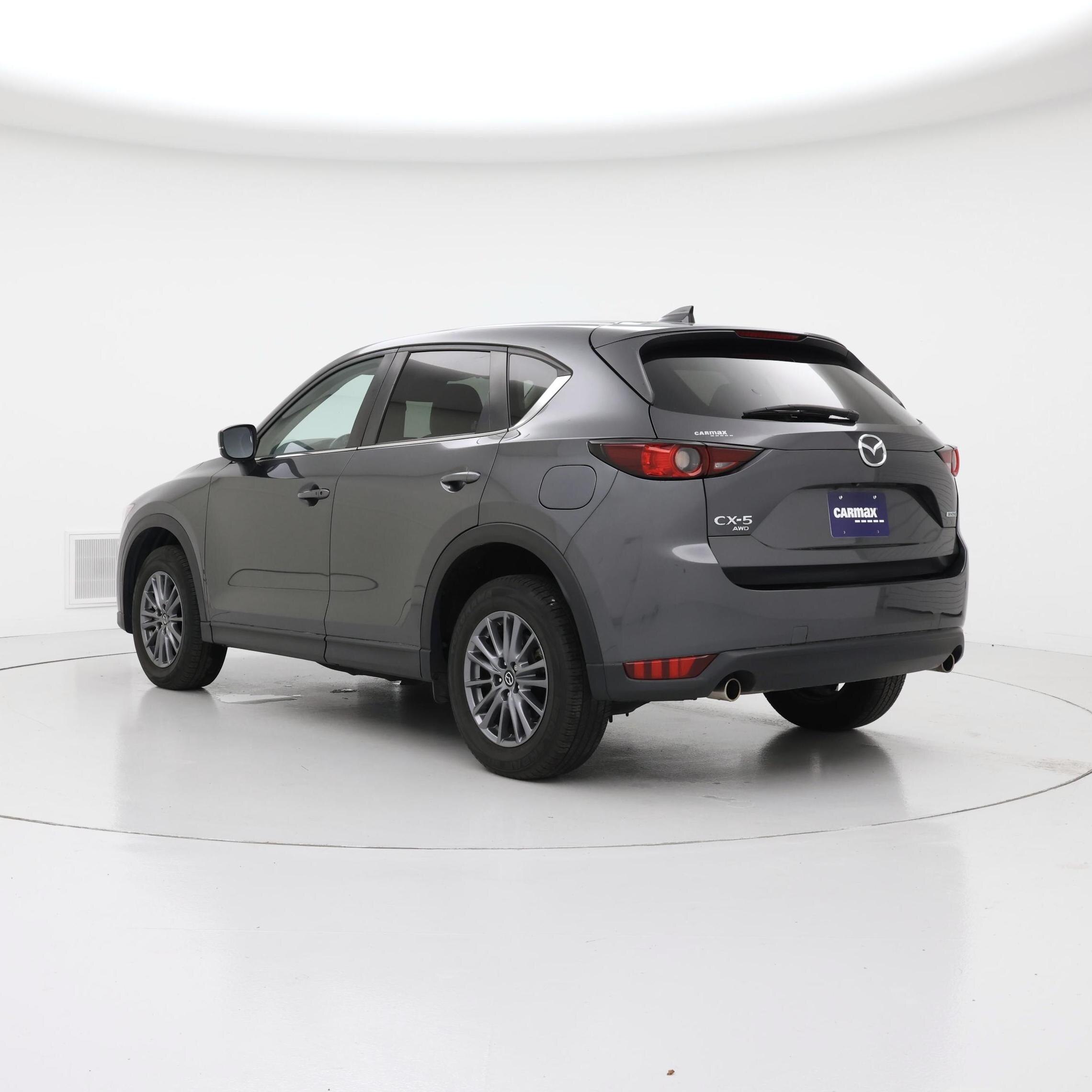 Thumbnail: 2021 Mazda CX-5 - 2