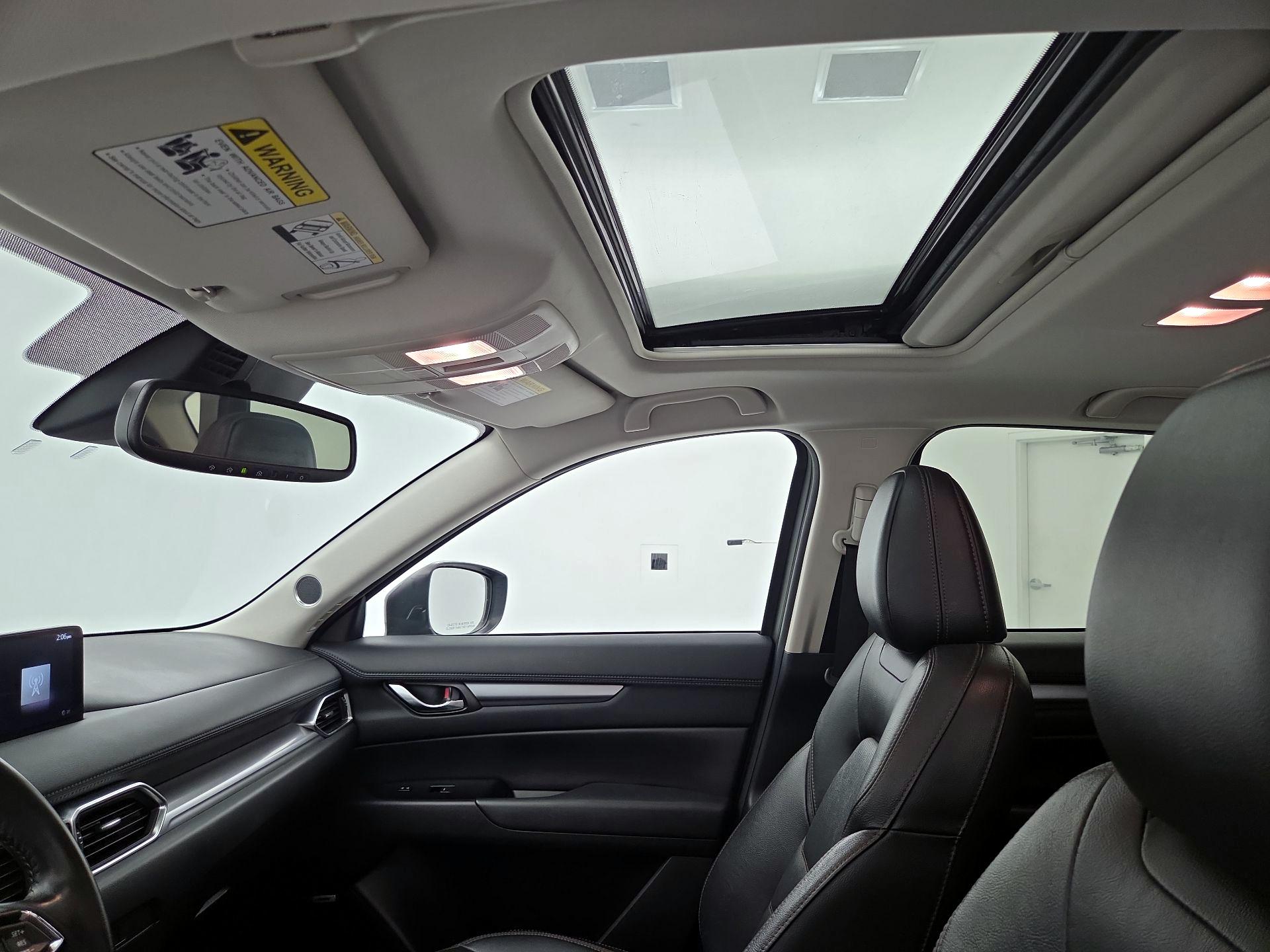 Thumbnail: 2021 Mazda CX-5 - 19