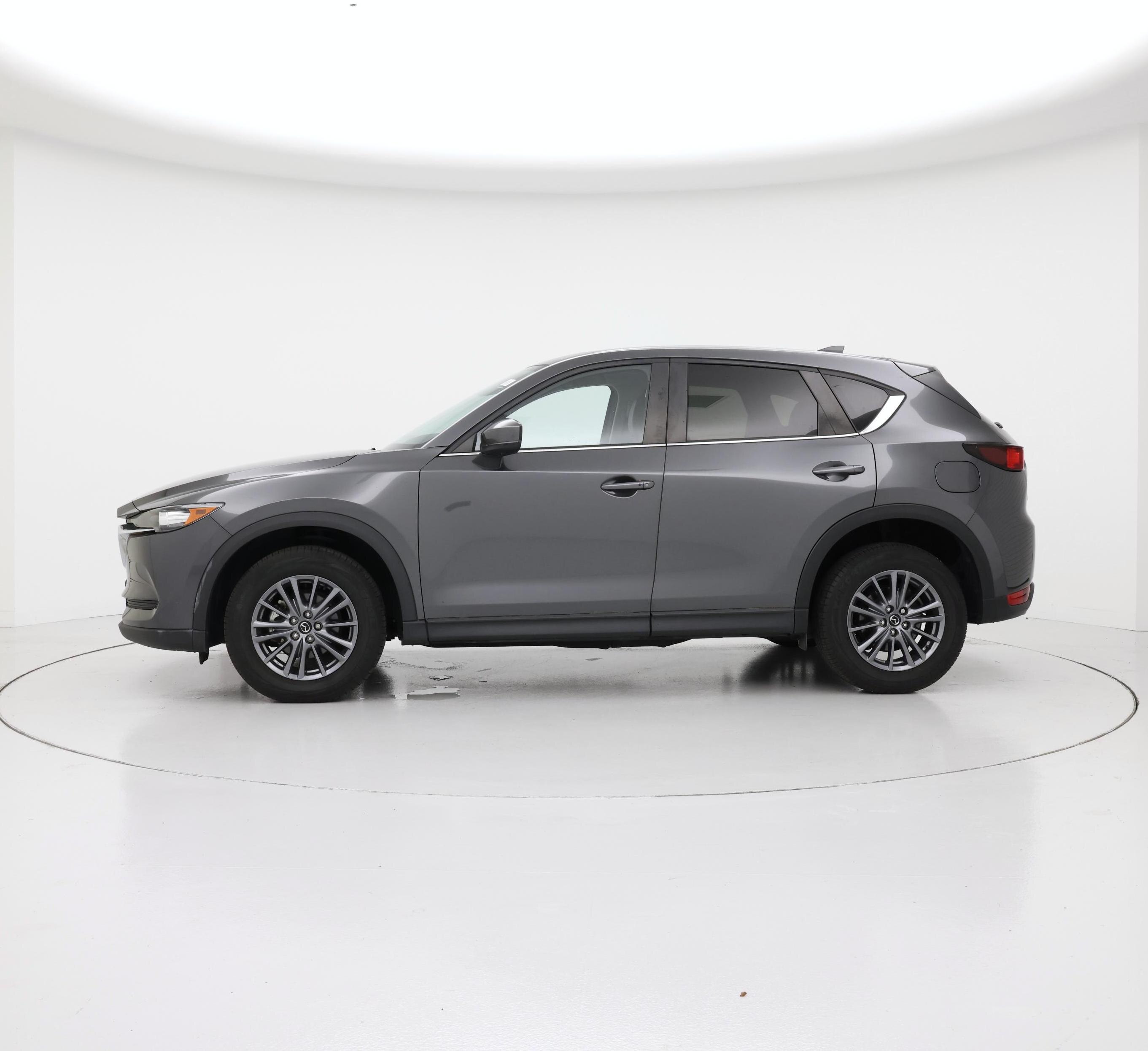Thumbnail: 2021 Mazda CX-5 - 3