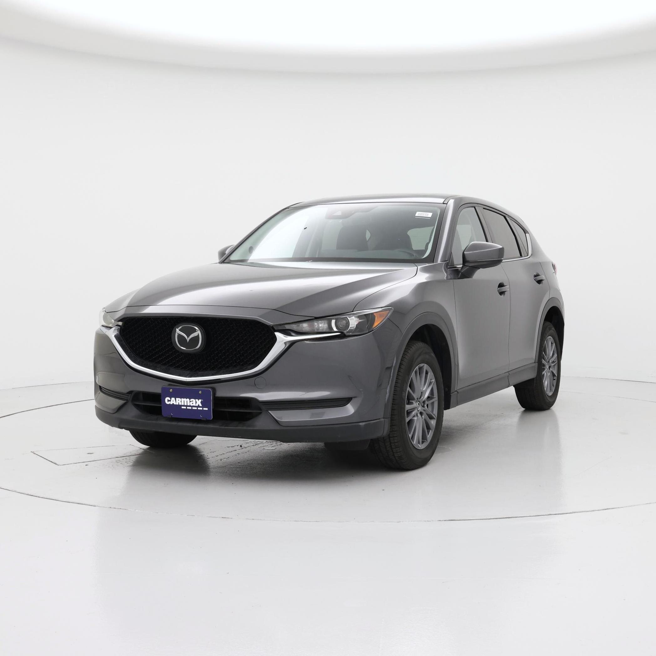 Thumbnail: 2021 Mazda CX-5 - 4