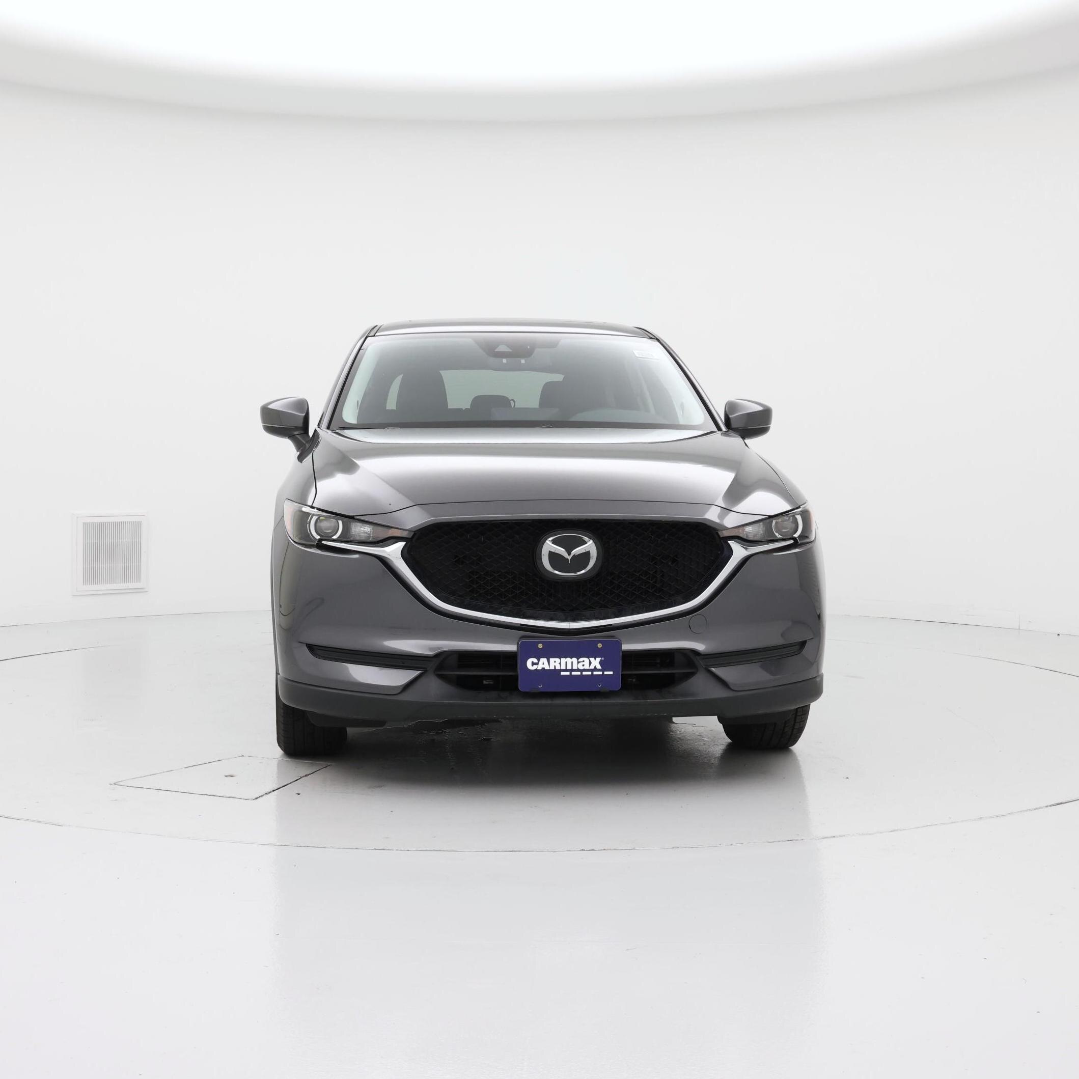 Thumbnail: 2021 Mazda CX-5 - 5