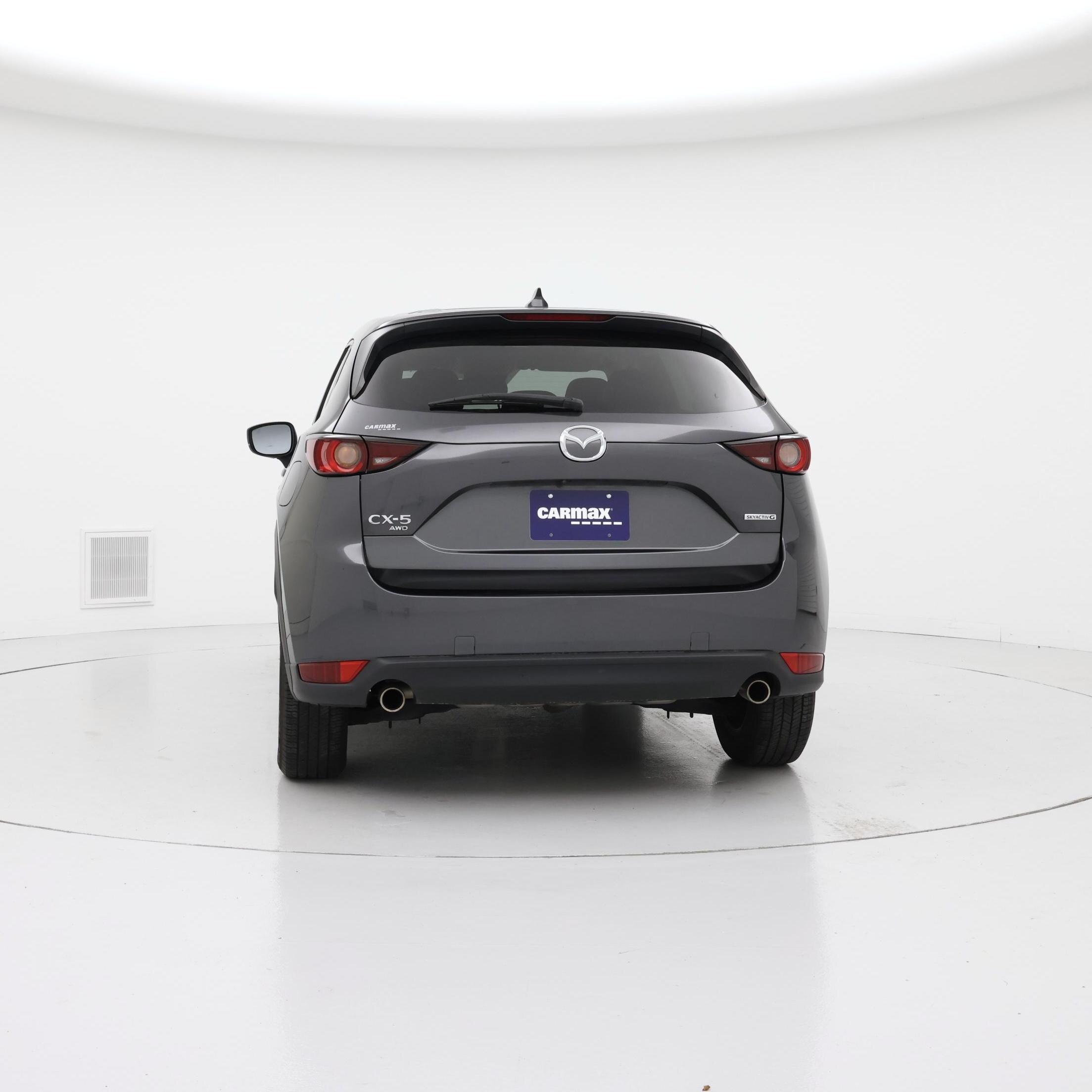 Thumbnail: 2021 Mazda CX-5 - 6