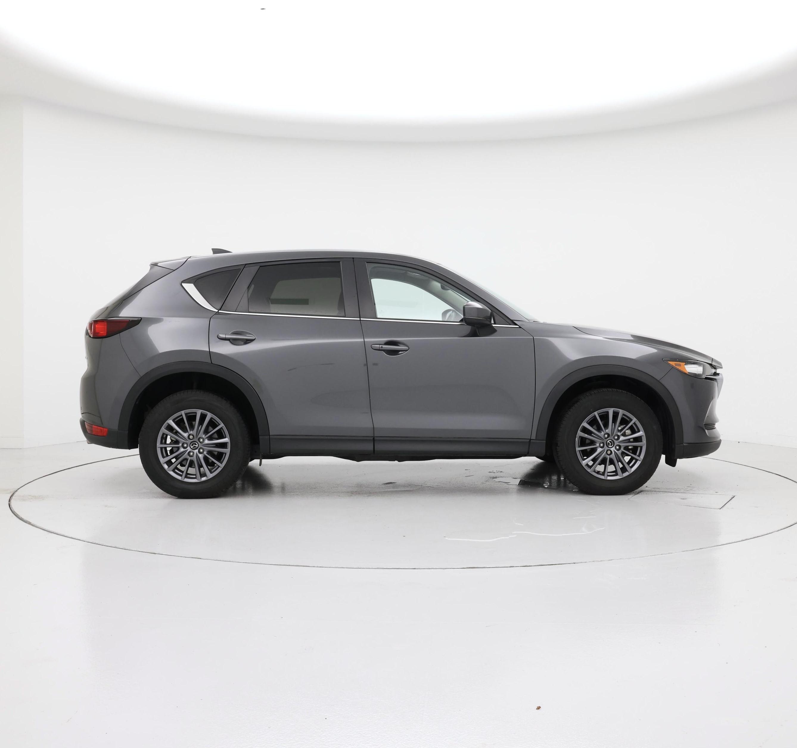 Thumbnail: 2021 Mazda CX-5 - 7