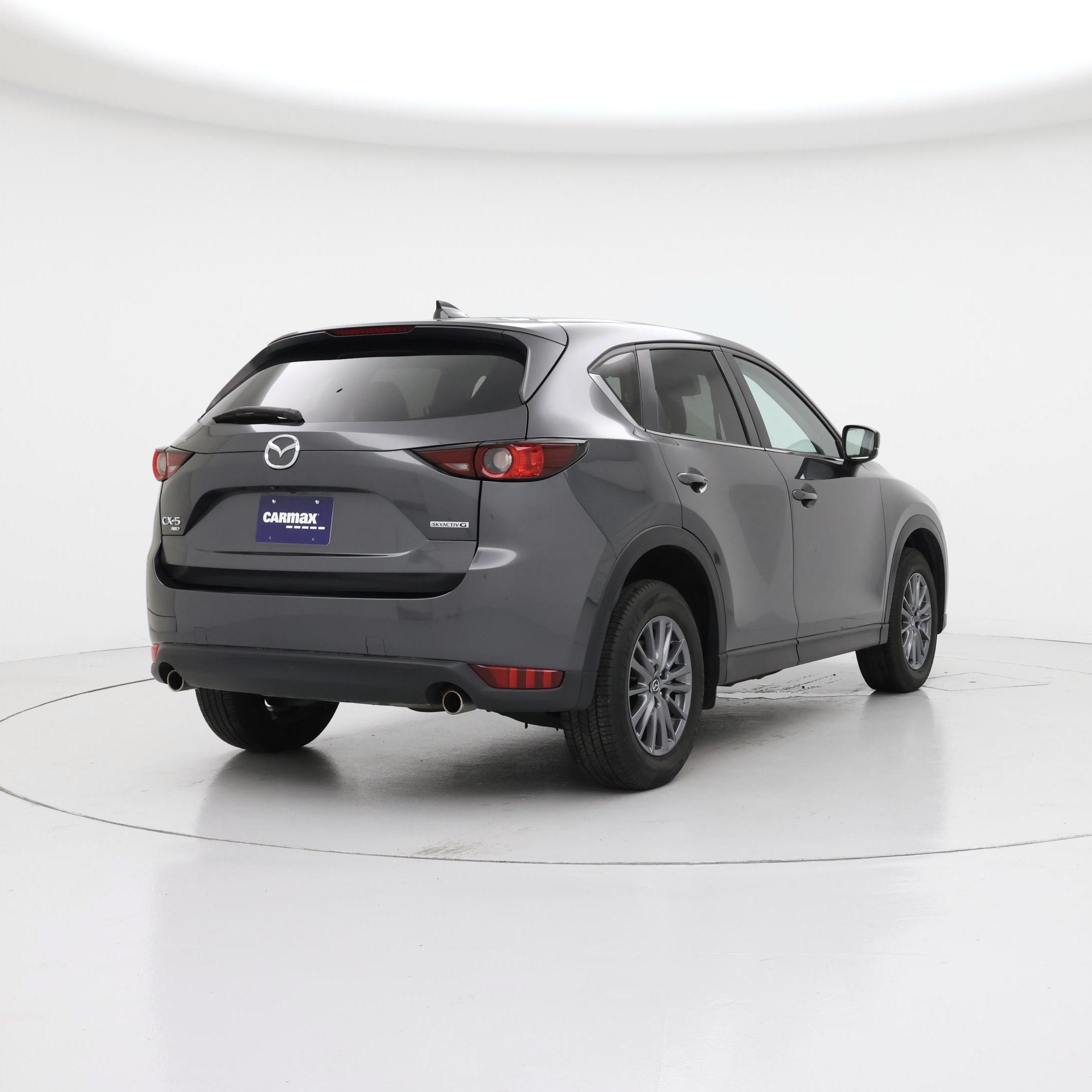 Thumbnail: 2021 Mazda CX-5 - 8