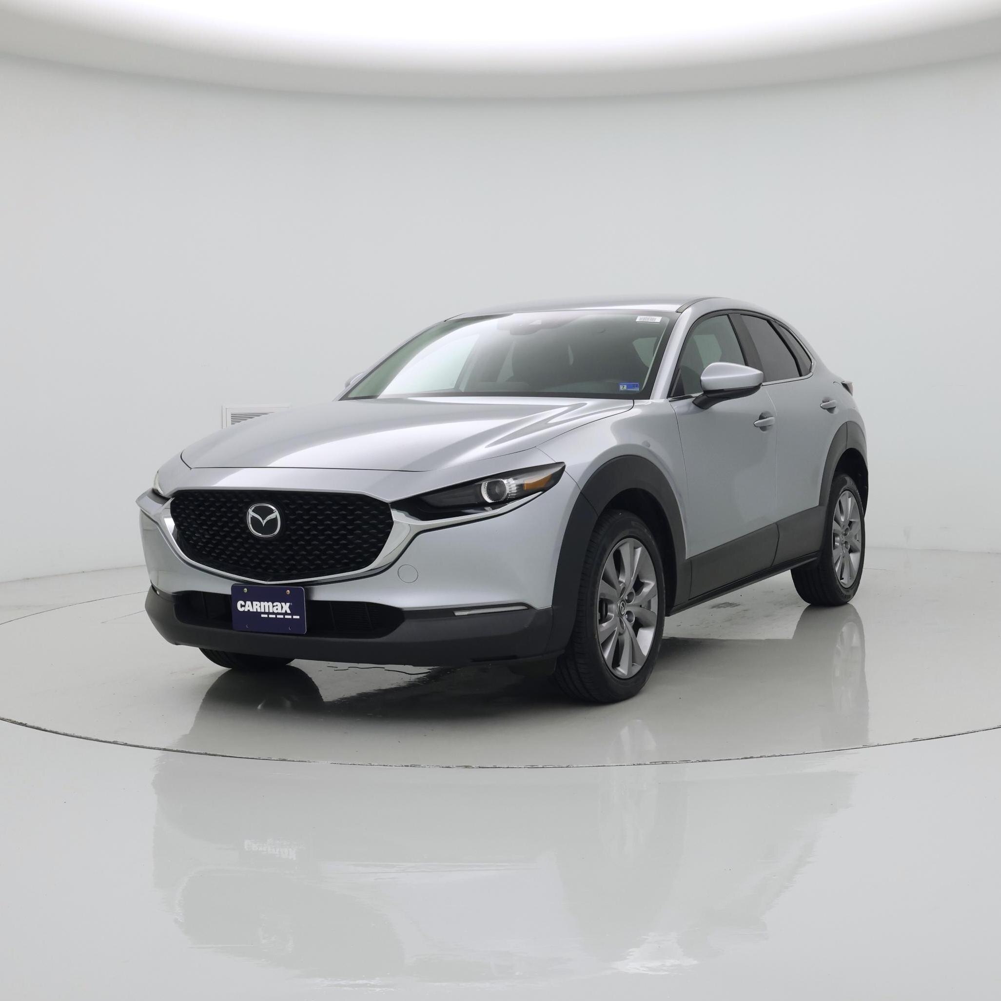 Thumbnail: 2021 Mazda CX-30 - 4