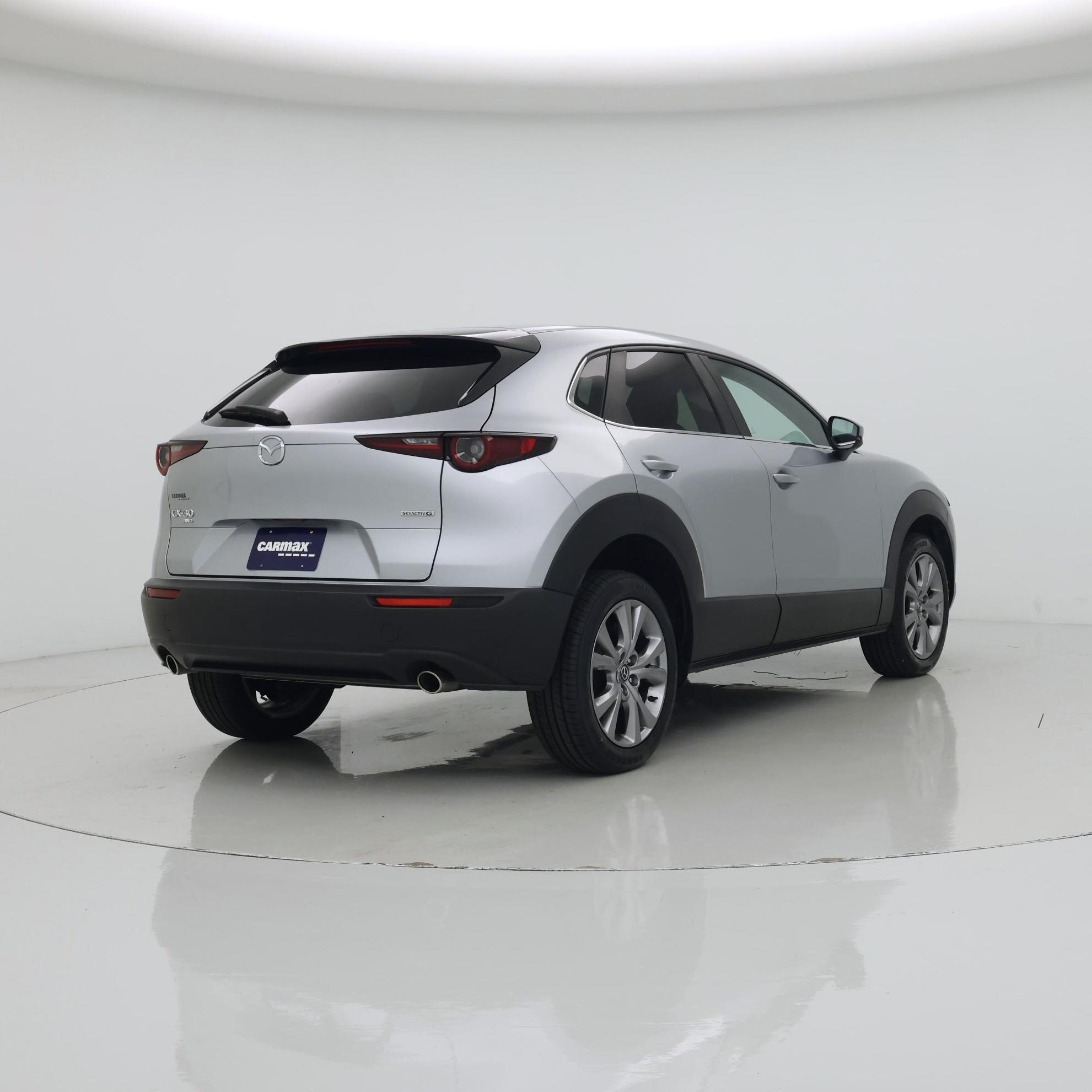 Thumbnail: 2021 Mazda CX-30 - 8