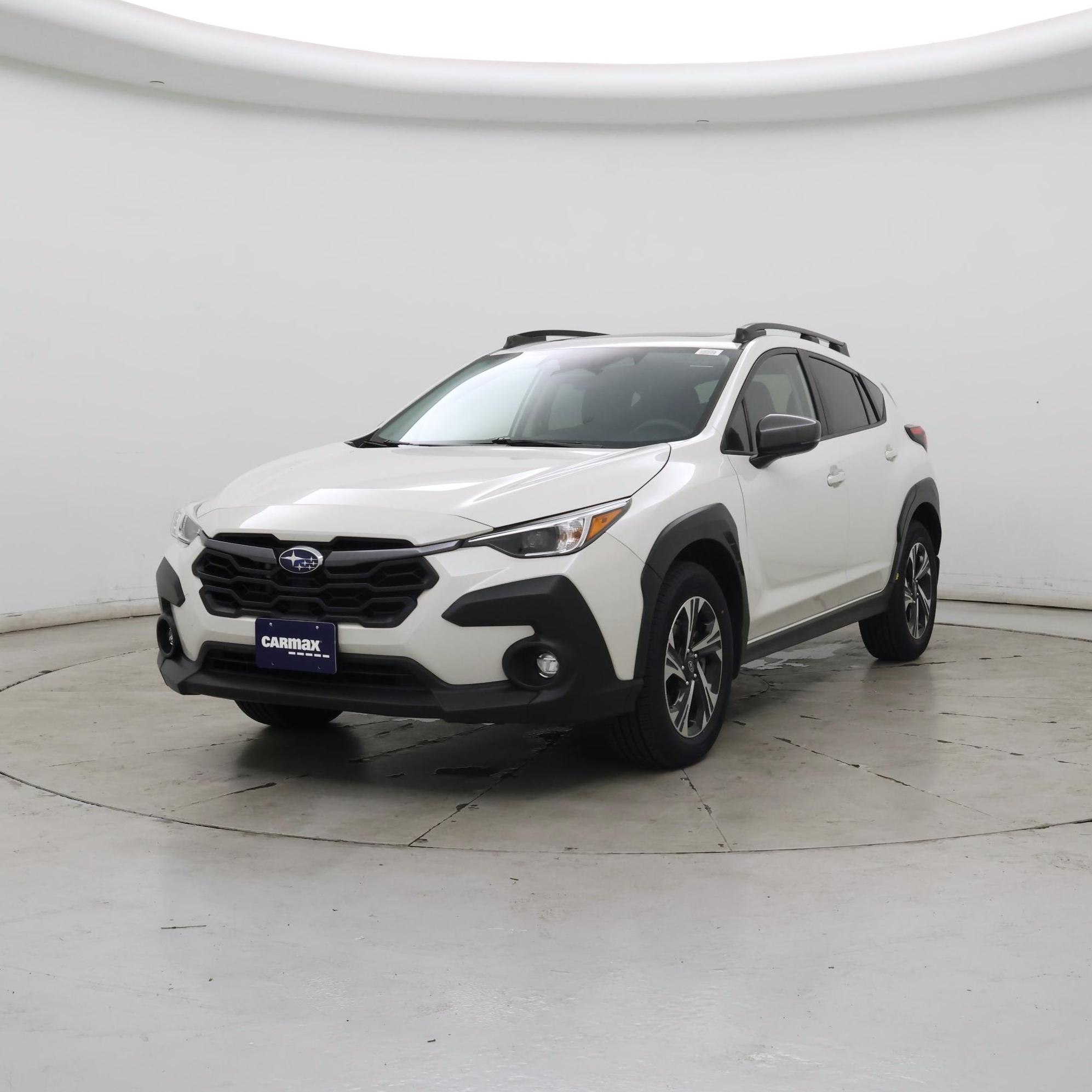 Thumbnail: 2024 Subaru Crosstrek - 4