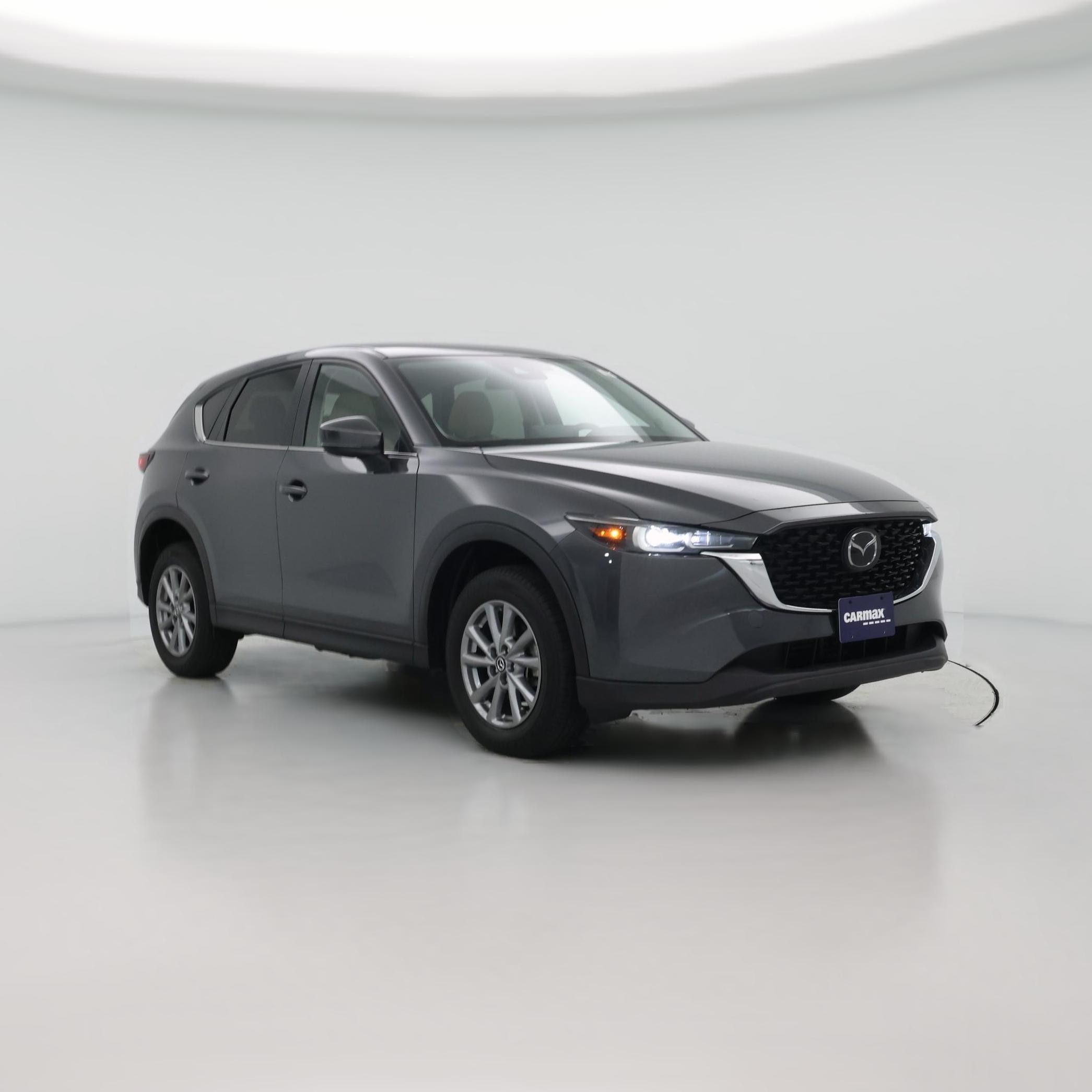 Thumbnail: 2023 Mazda CX-5 - 1
