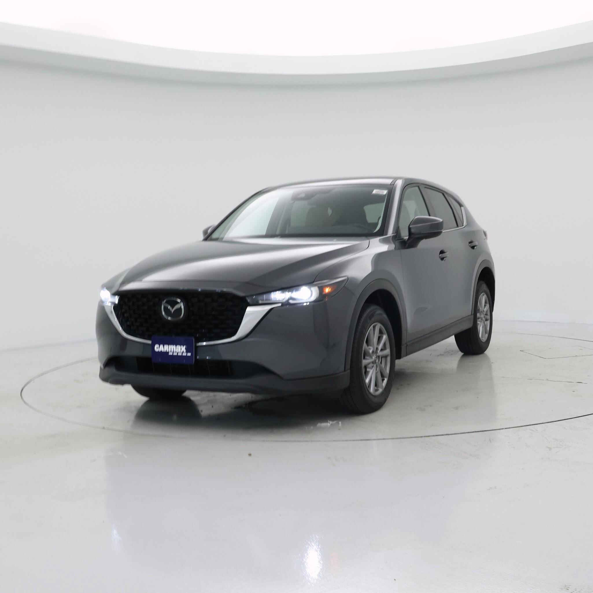 Thumbnail: 2023 Mazda CX-5 - 4