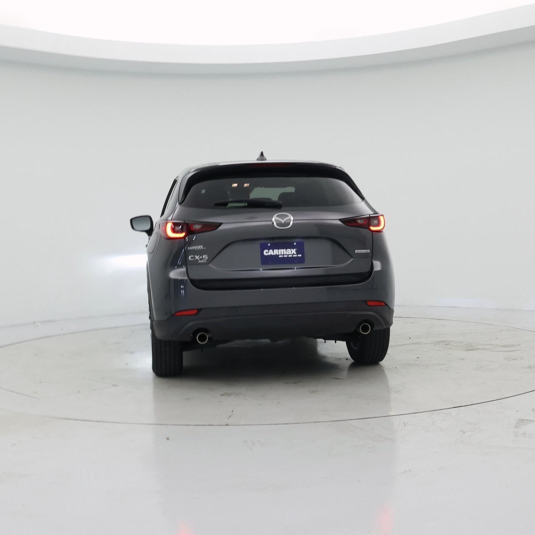 Thumbnail: 2023 Mazda CX-5 - 6