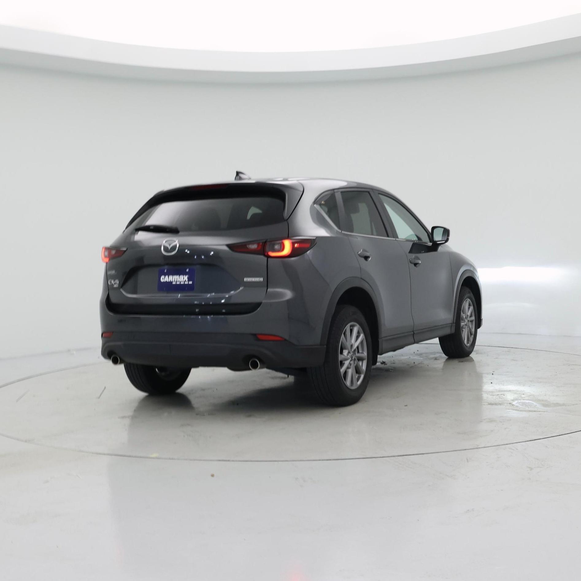 Thumbnail: 2023 Mazda CX-5 - 8