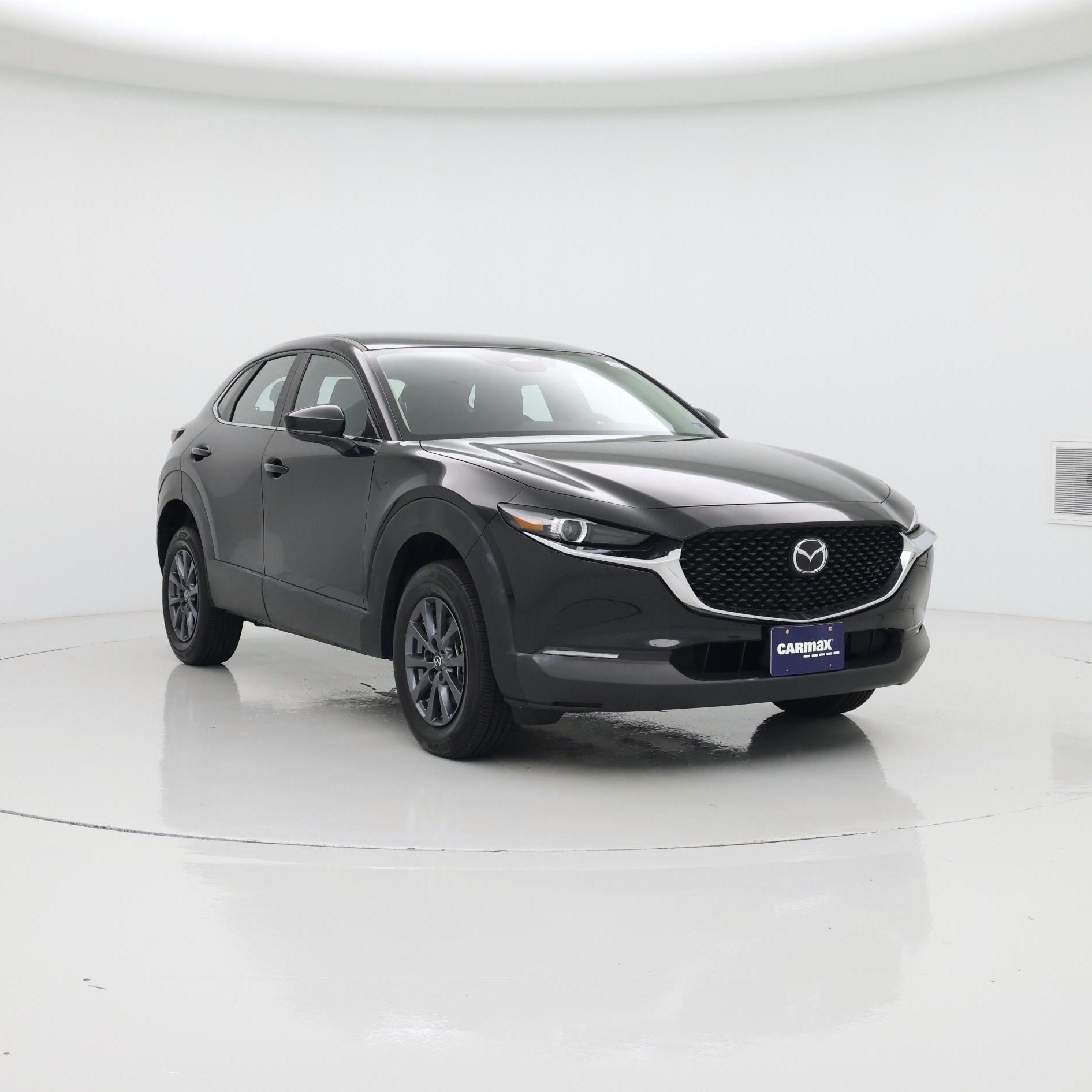 Black 2024 Mazda CX-30 SUV / Crossover All-Wheel Drive Automatic