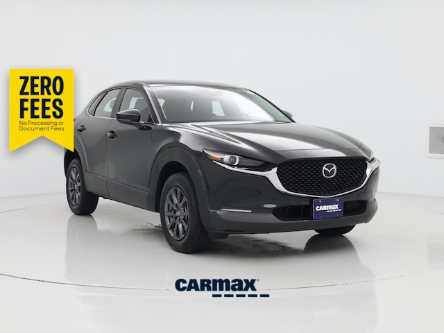 Black 2024 Mazda CX-30 SUV / Crossover All-Wheel Drive Automatic