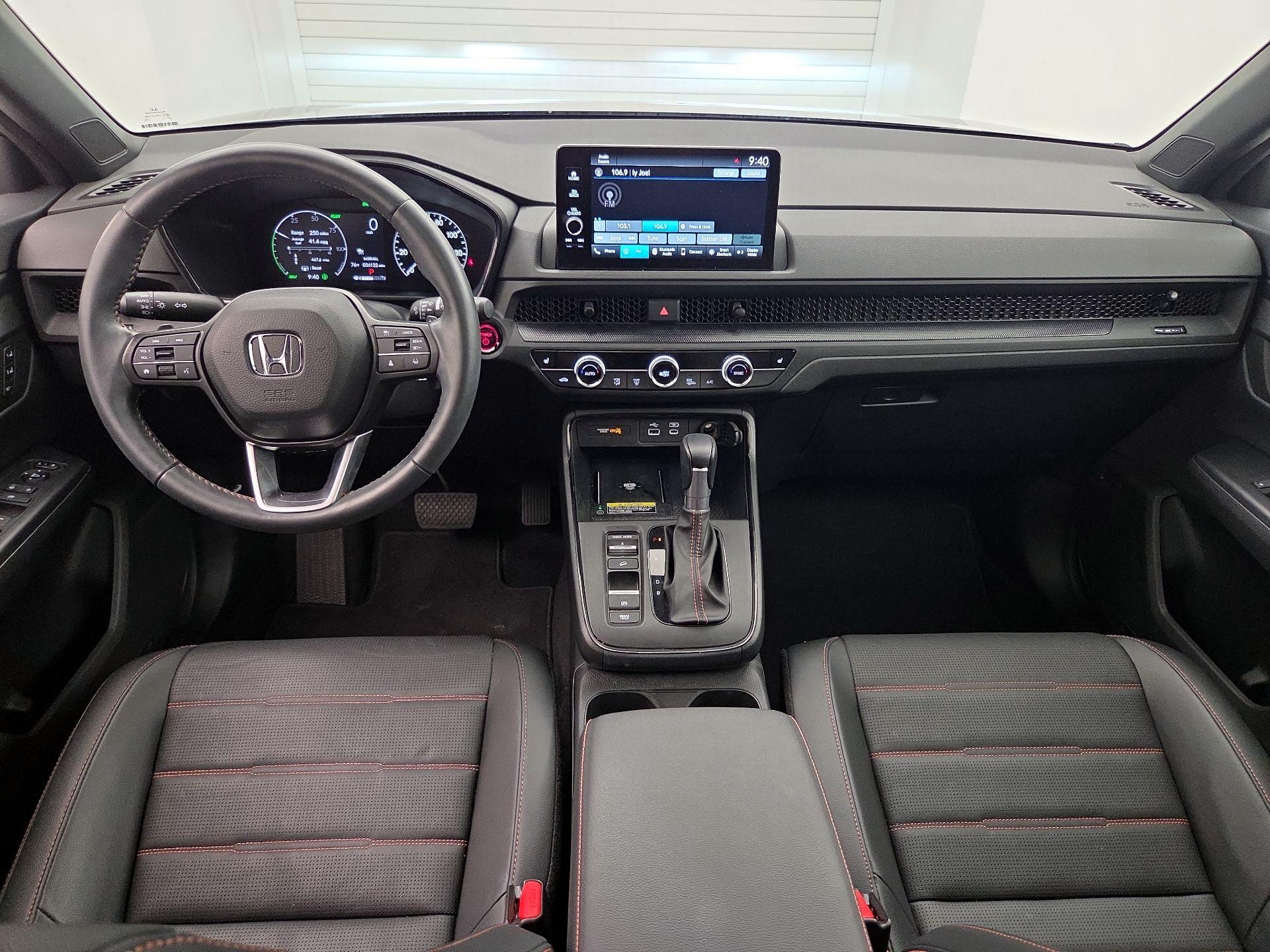 Thumbnail: 2024 Honda CR-V - 9
