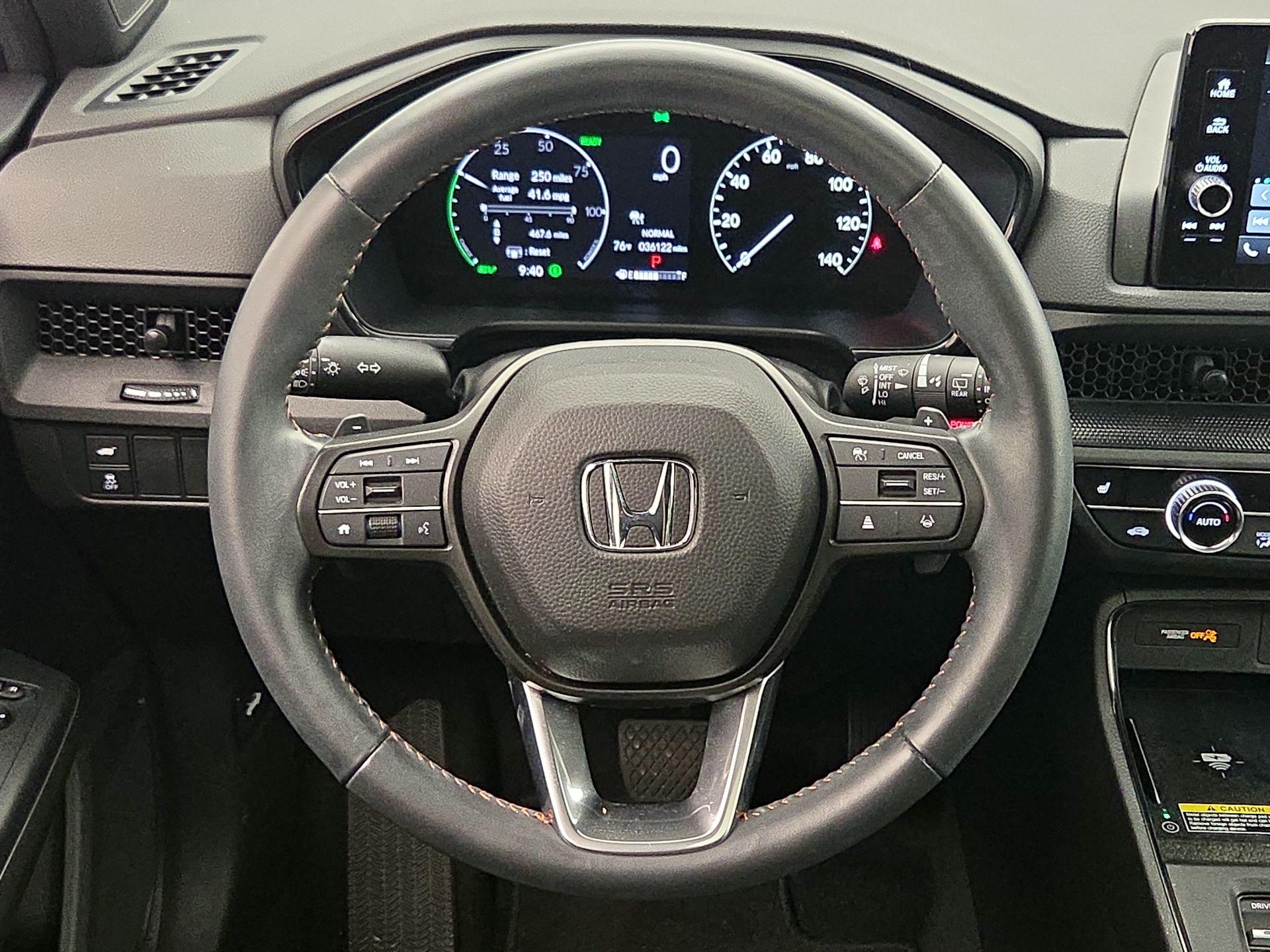 Thumbnail: 2024 Honda CR-V - 10