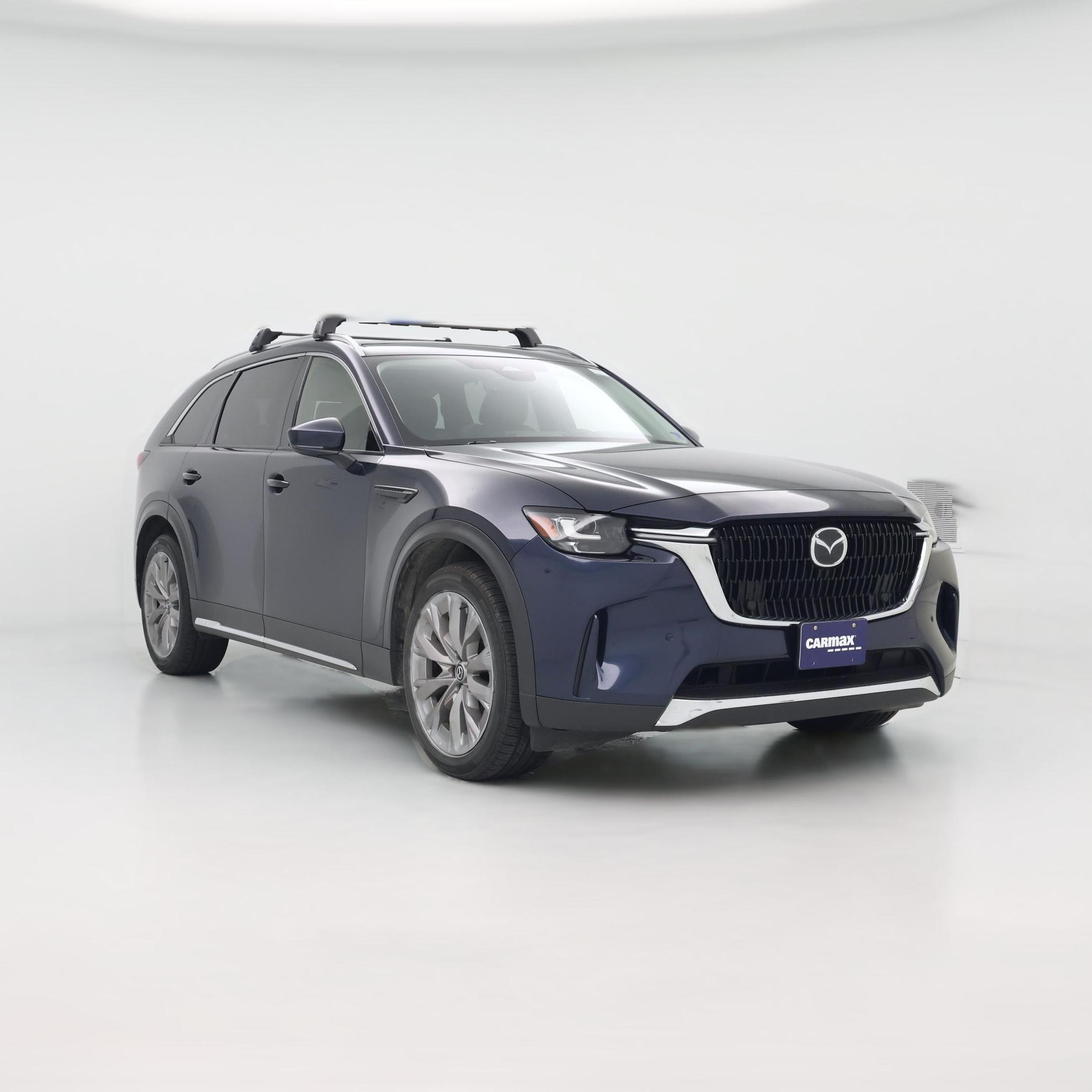 Thumbnail: 2024 Mazda CX-90 - 1