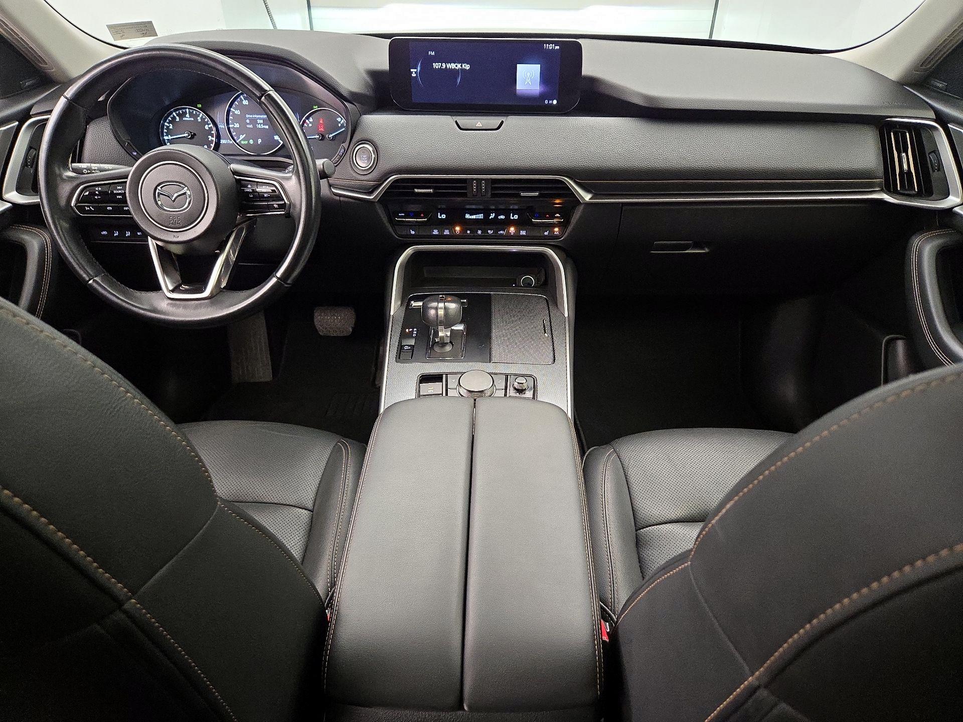 Thumbnail: 2024 Mazda CX-90 - 9