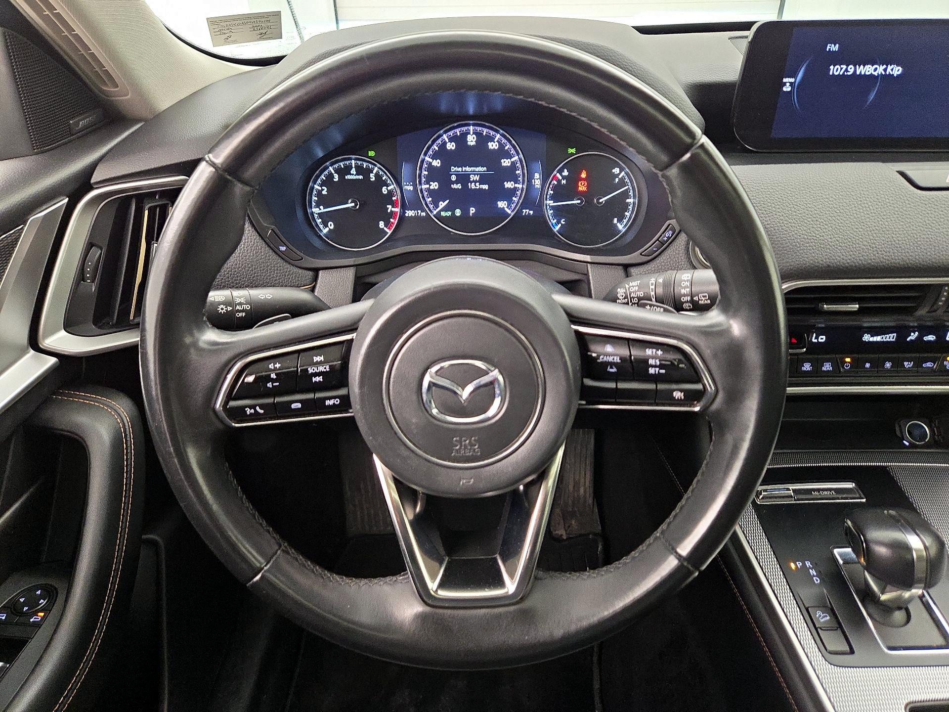 Thumbnail: 2024 Mazda CX-90 - 10