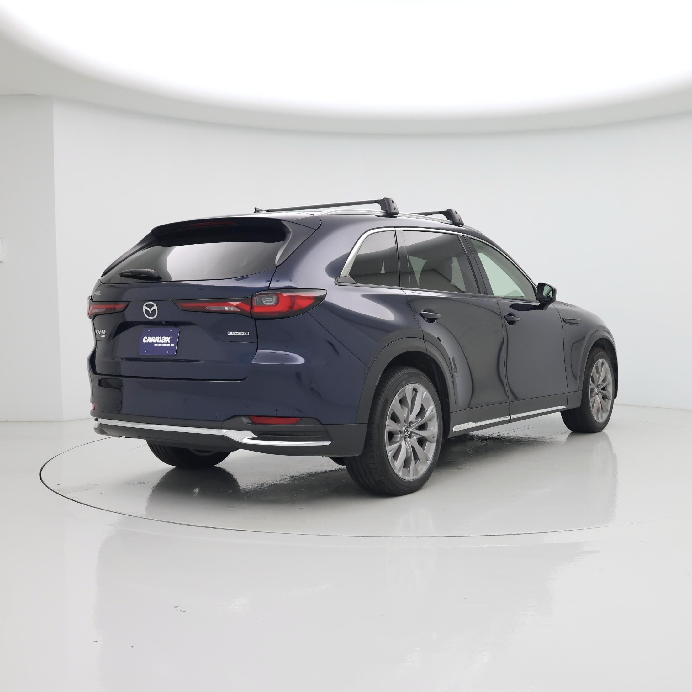 Thumbnail: 2024 Mazda CX-90 - 8
