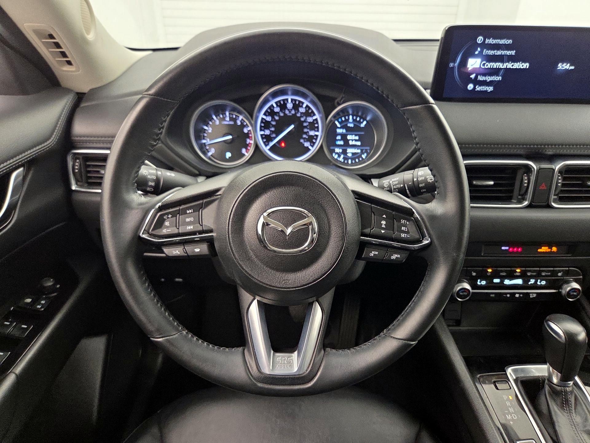 Thumbnail: 2023 Mazda CX-5 - 10