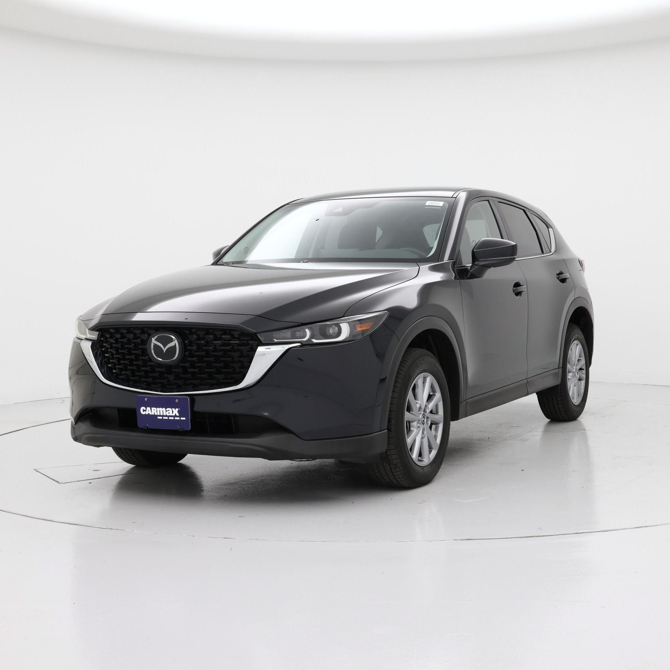 Thumbnail: 2023 Mazda CX-5 - 4