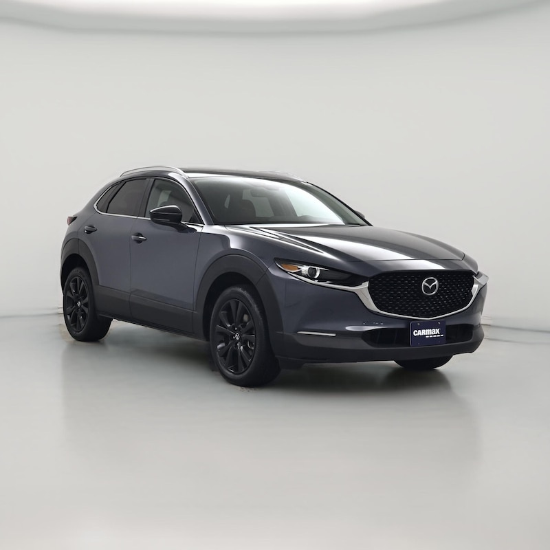 2023 Mazda CX-30 Carbon Edition