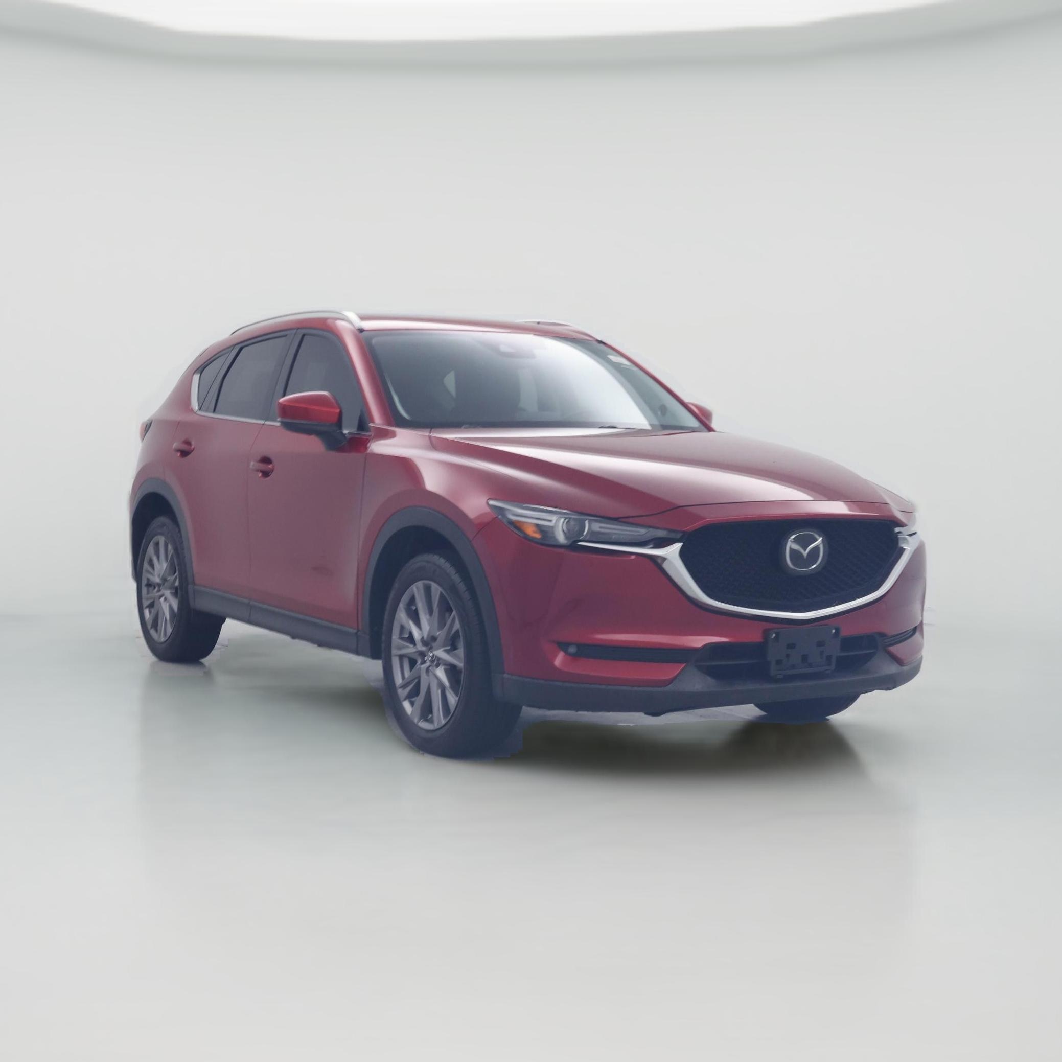 Thumbnail: 2020 Mazda CX-5 - 1
