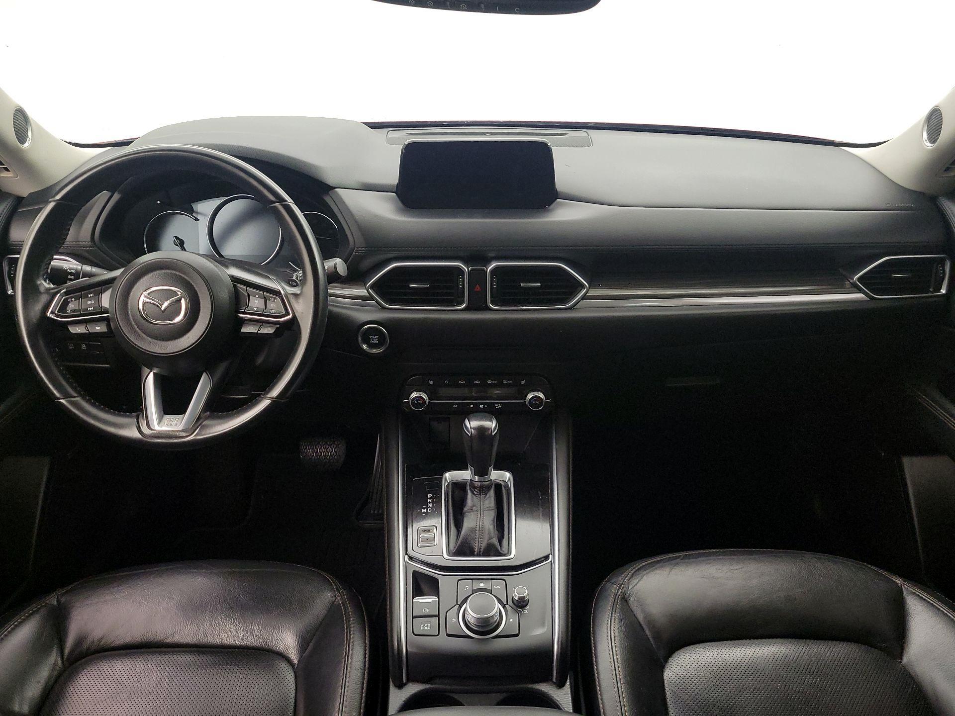 Thumbnail: 2020 Mazda CX-5 - 9