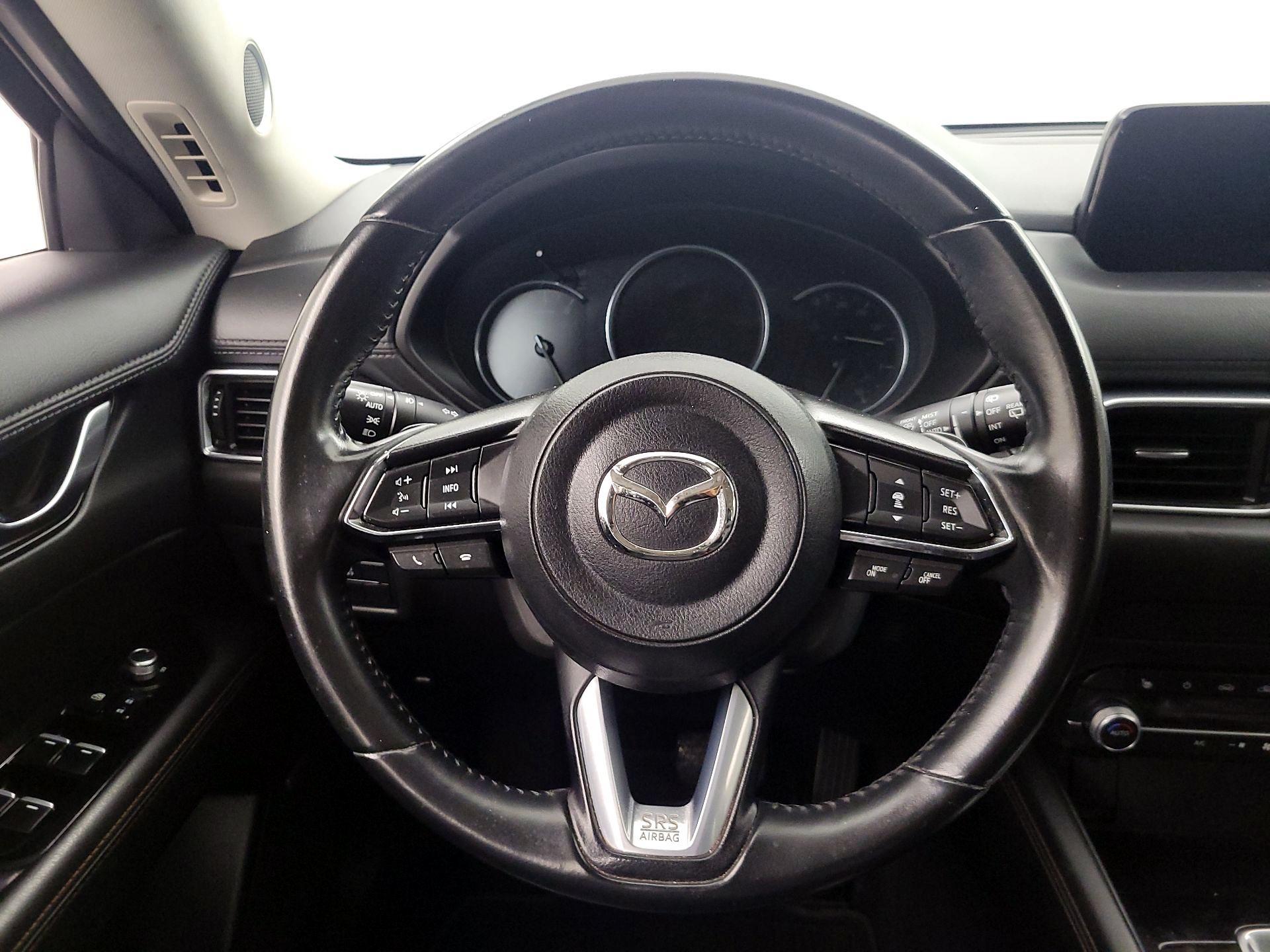 Thumbnail: 2020 Mazda CX-5 - 10