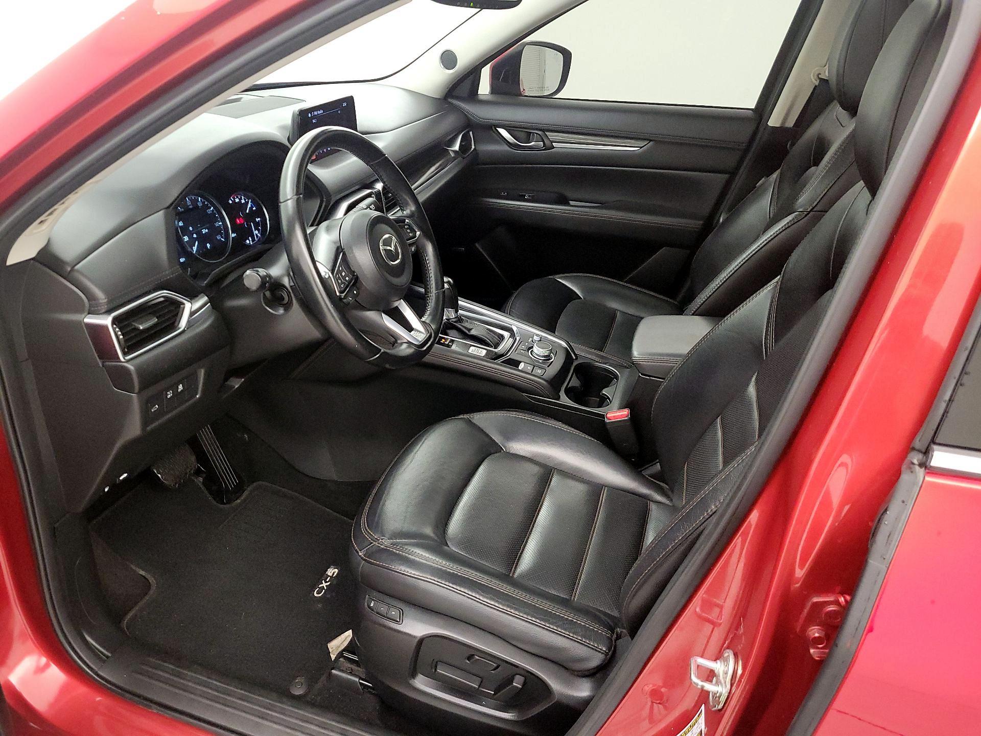 Thumbnail: 2020 Mazda CX-5 - 11