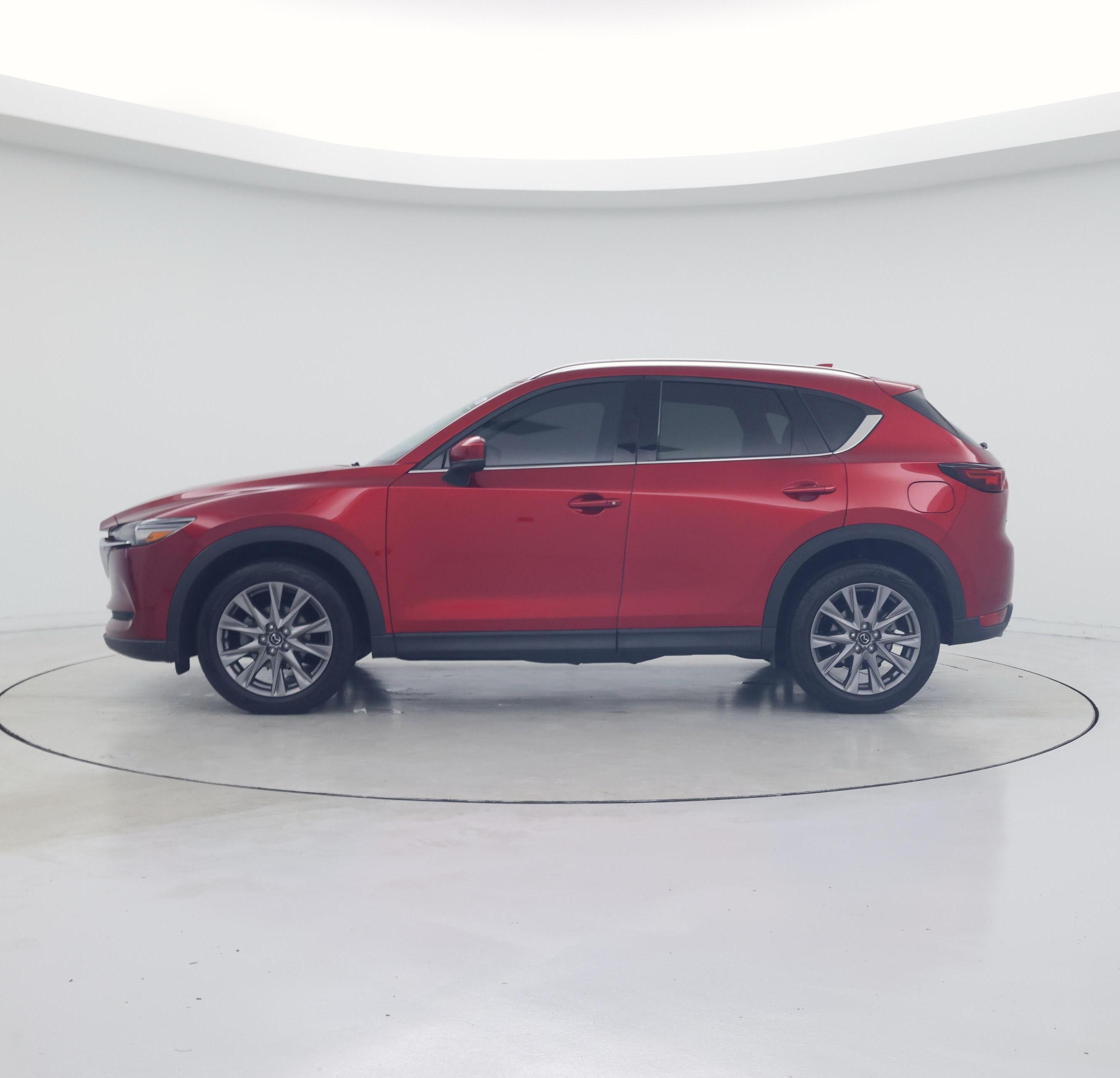 Thumbnail: 2020 Mazda CX-5 - 3