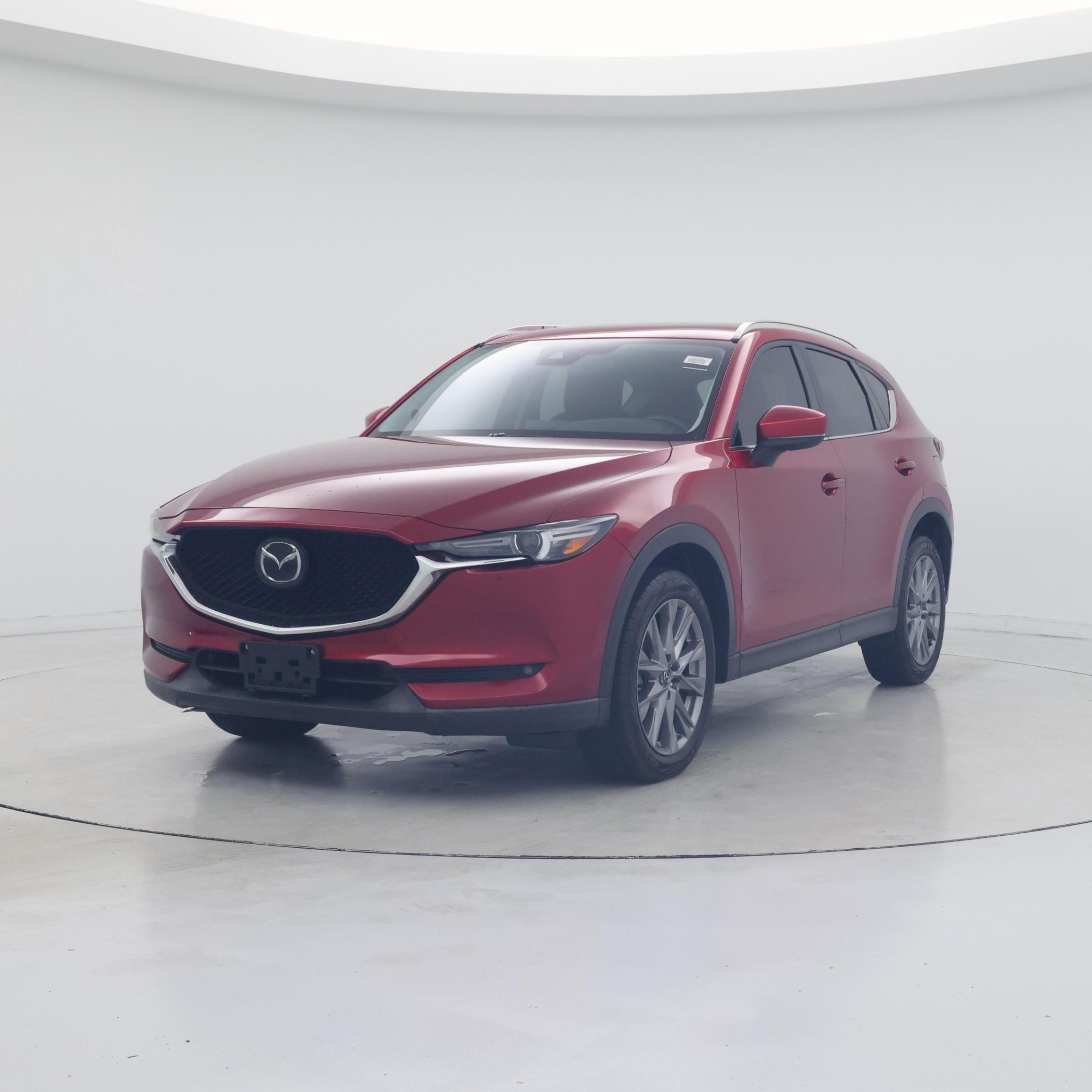 Thumbnail: 2020 Mazda CX-5 - 4