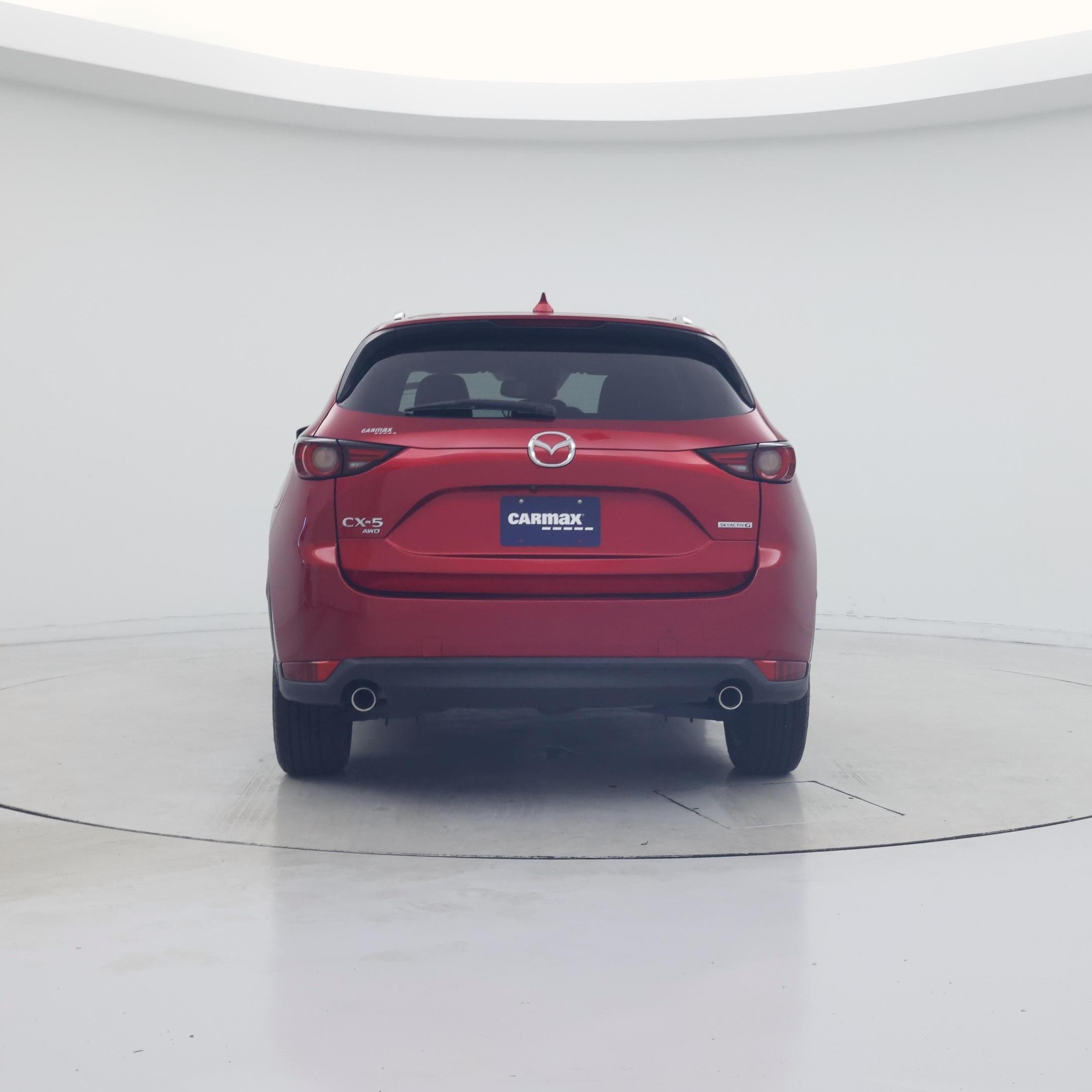 Thumbnail: 2020 Mazda CX-5 - 6