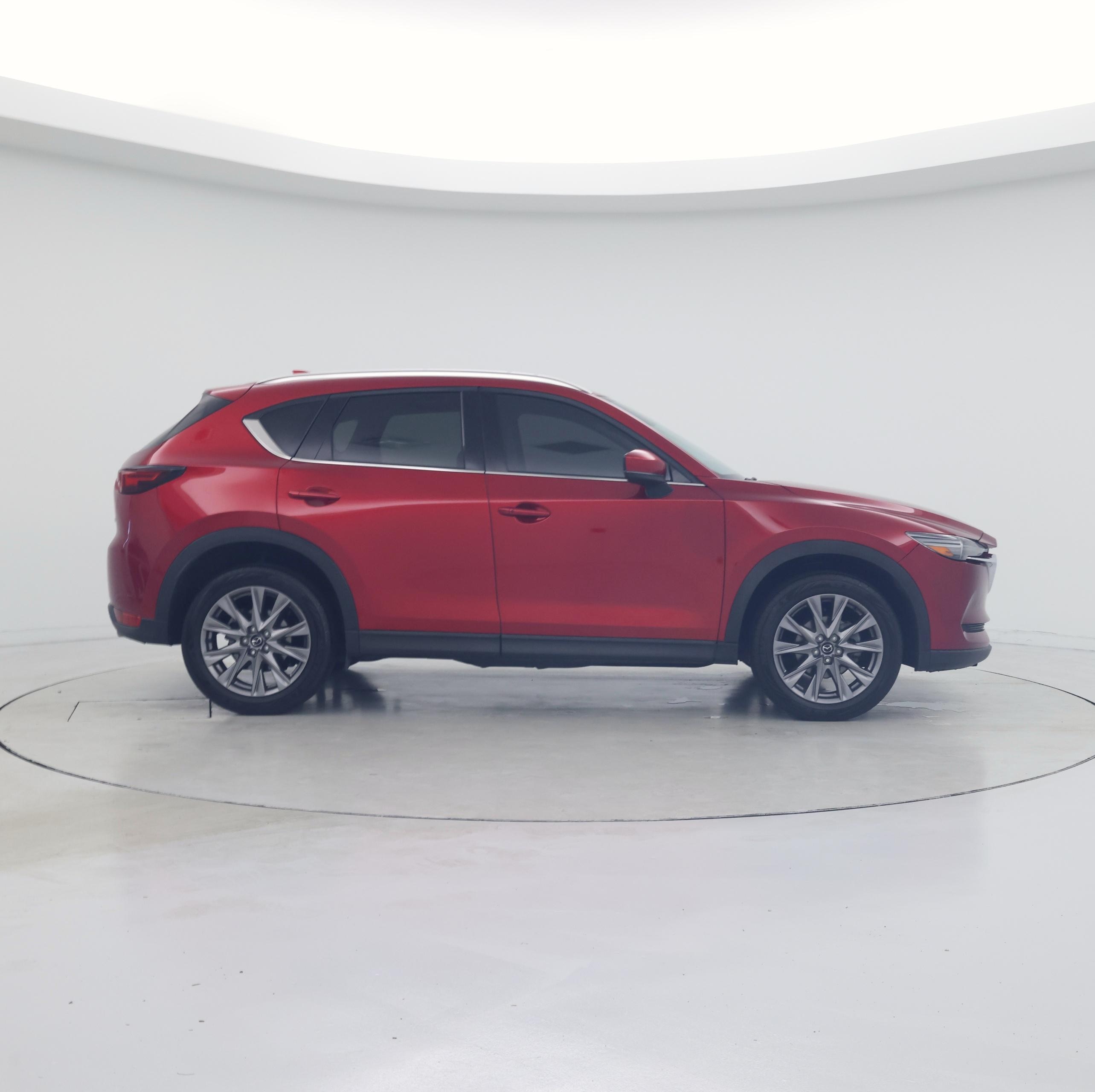 Thumbnail: 2020 Mazda CX-5 - 7