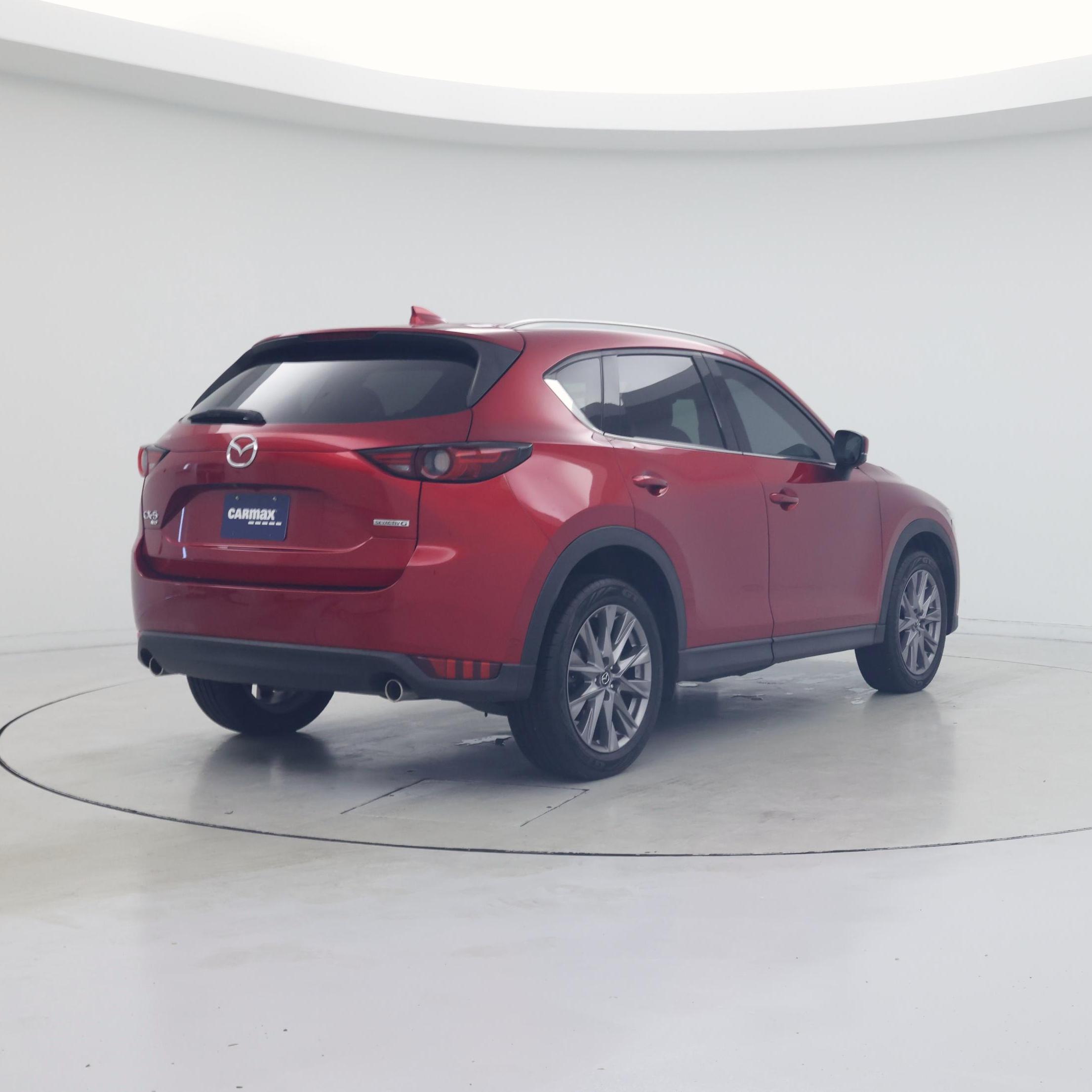 Thumbnail: 2020 Mazda CX-5 - 8