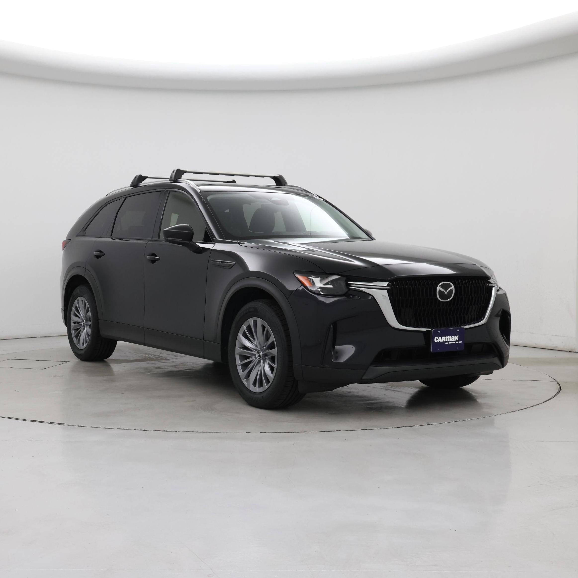2024 Mazda CX-90 Negro SUV/Crossover Tracción en las cuatro ruedas Automática